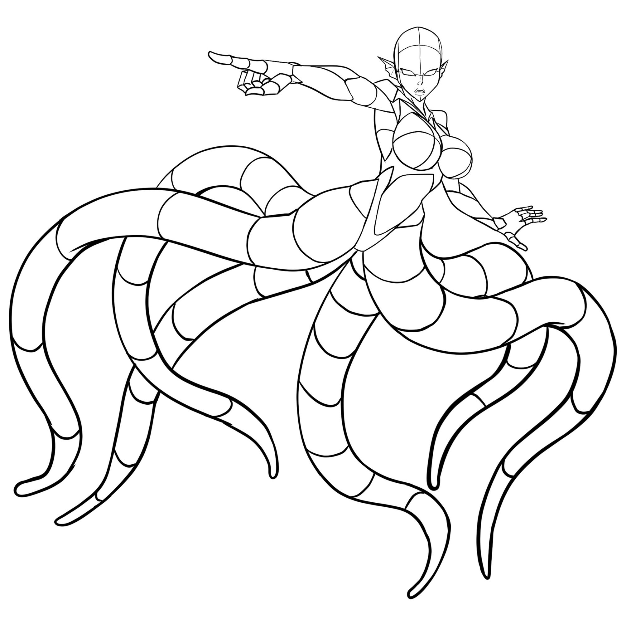 Humanoid Creatures | Facebook