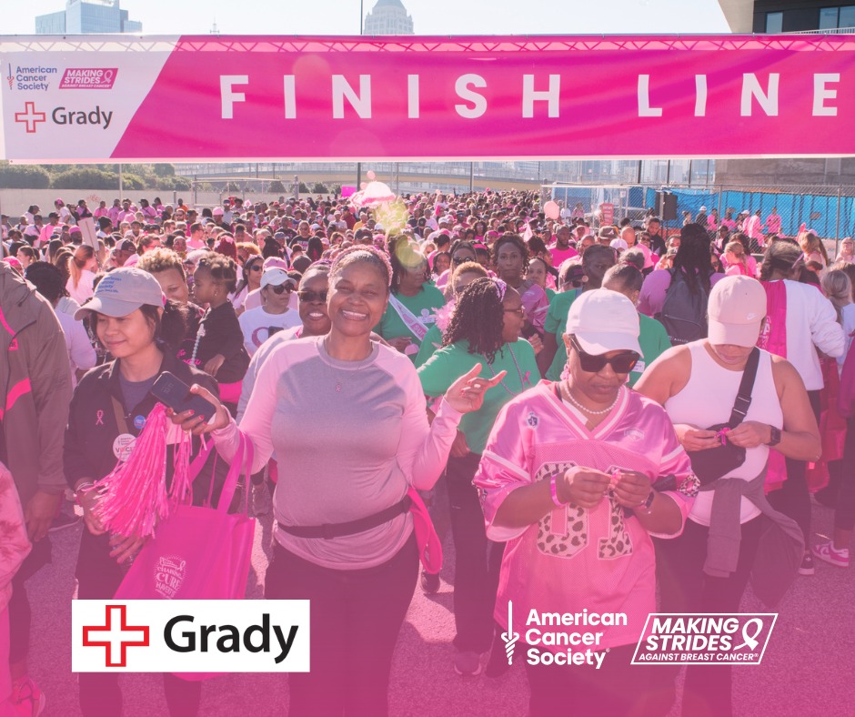 Making Strides of Atlanta Presented by Havertys Furniture | Facebook