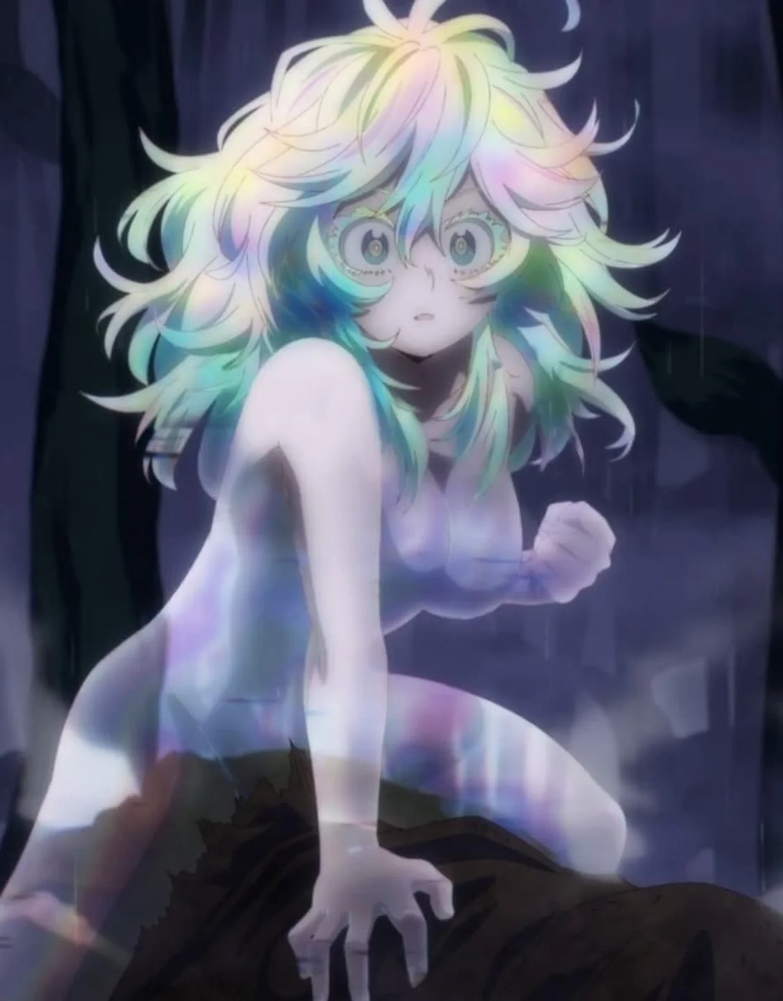 Frank - Who is this beautiful woman? It's Toru Hagakure from My Hero ...