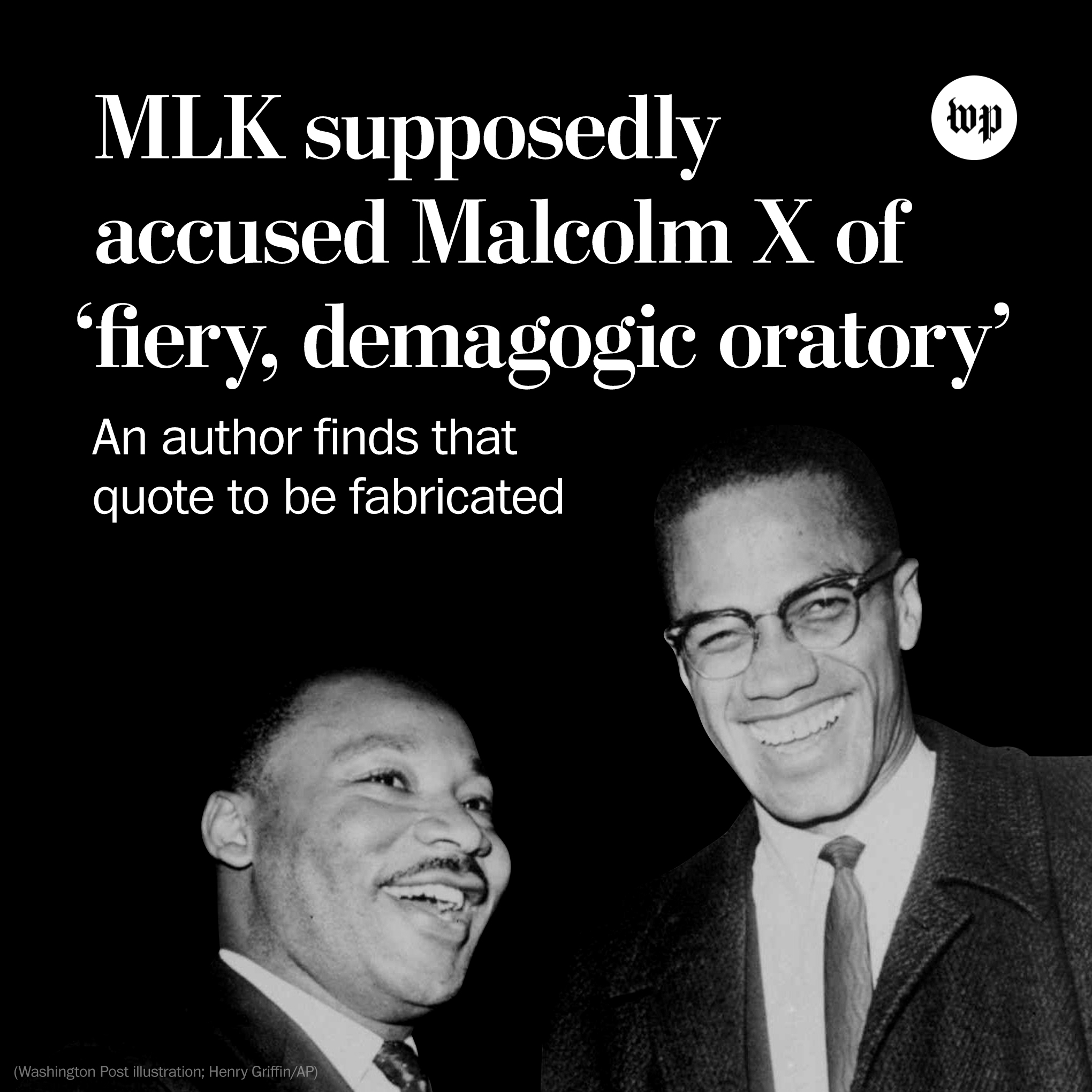 Washington Post - Jonathan Eig was deep in the Duke University archives ...