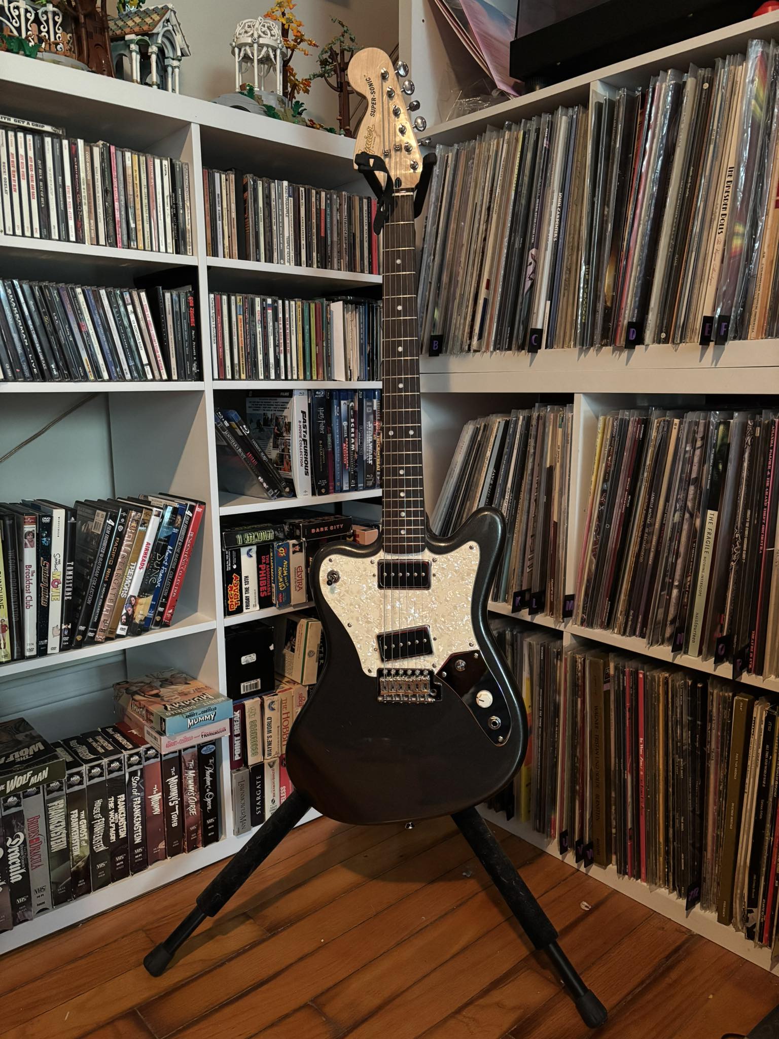 ギター Mojotone knockout jaguar pickup