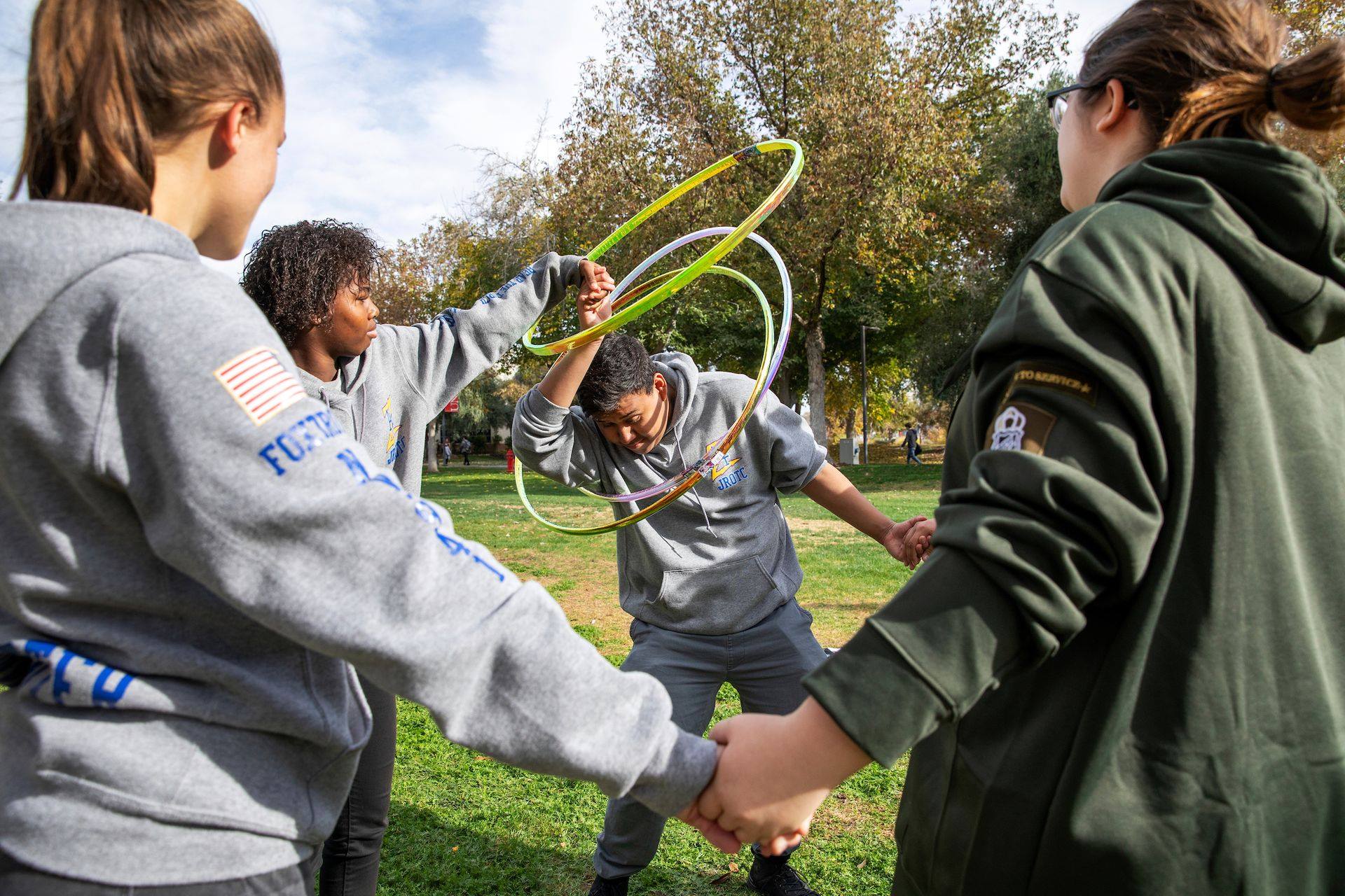UNLV - 📸 from #UNLV's Air Force ROTC activities for area... | Facebook