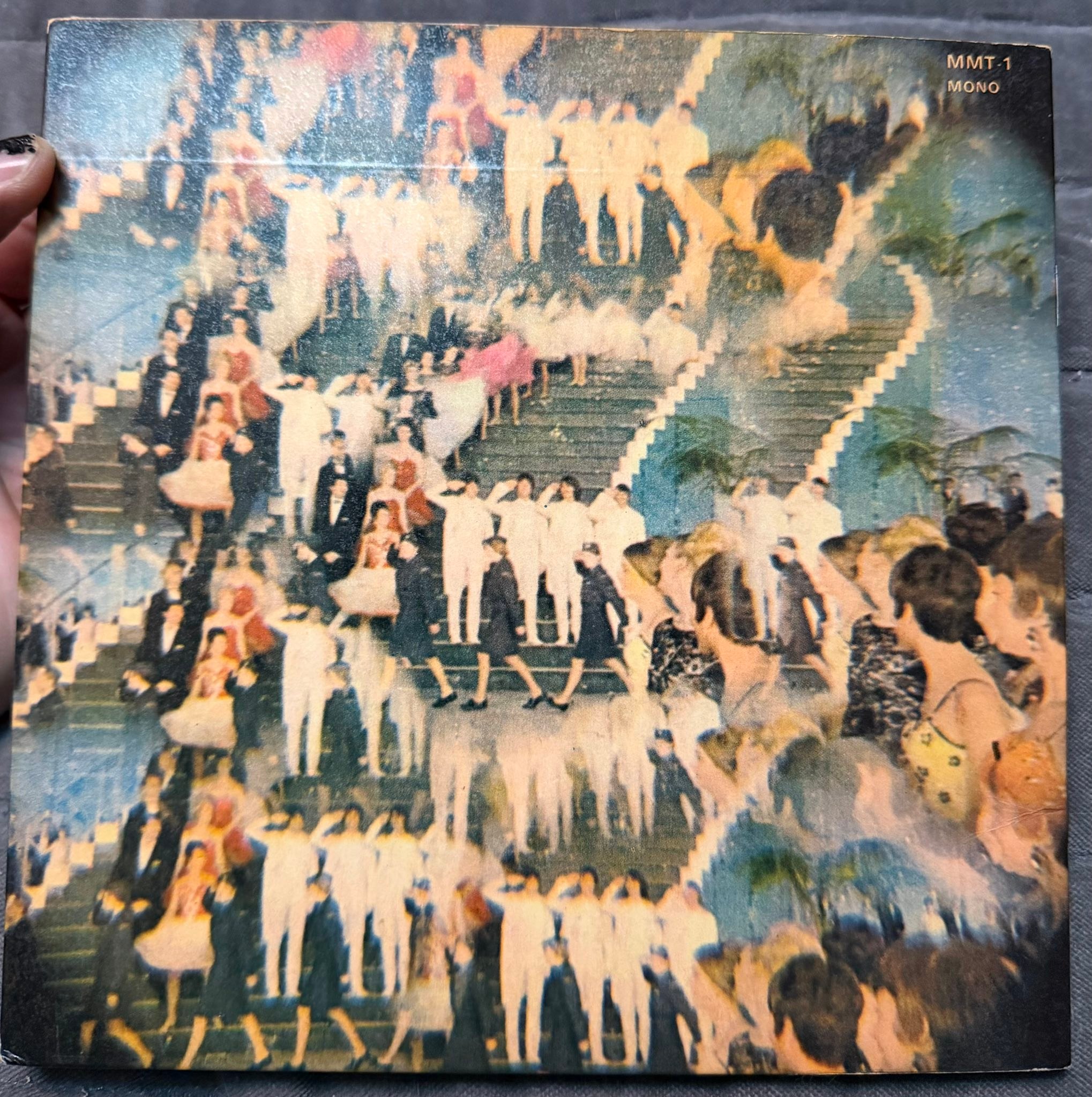 What is the value of Magical Mystery Tour double 7