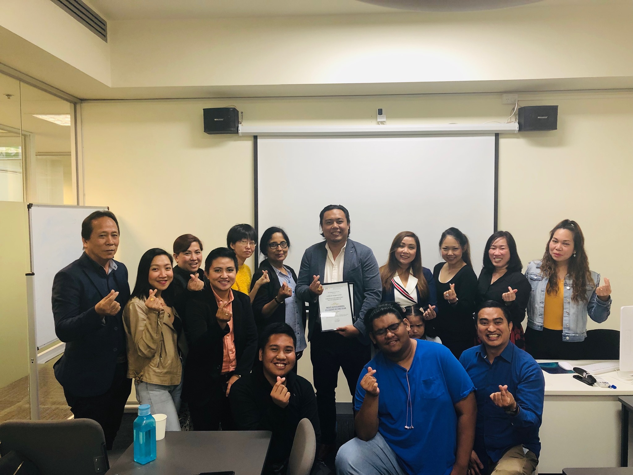 JTI Philippines