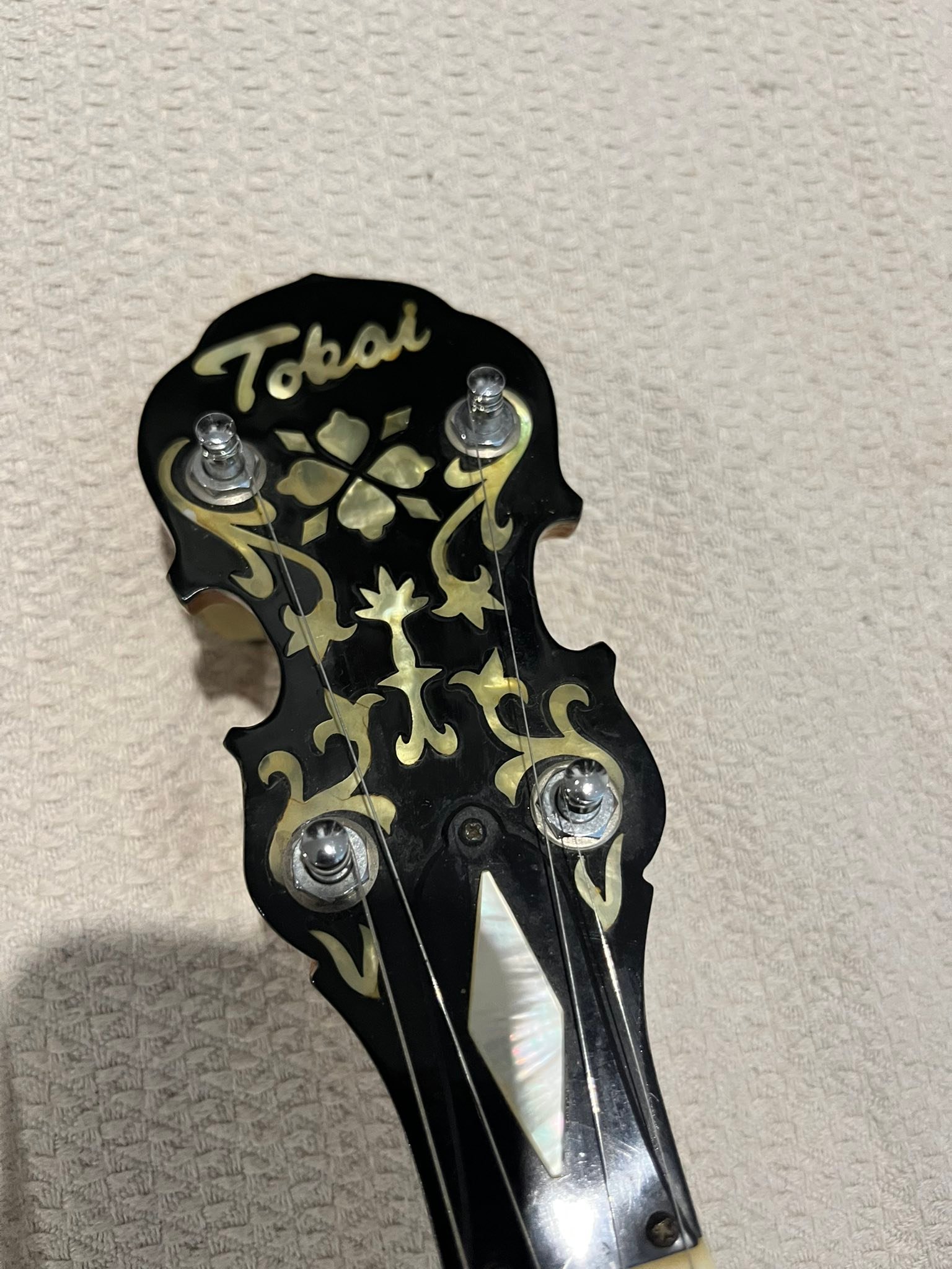 Is the Tokai T1000R banjo any good?
