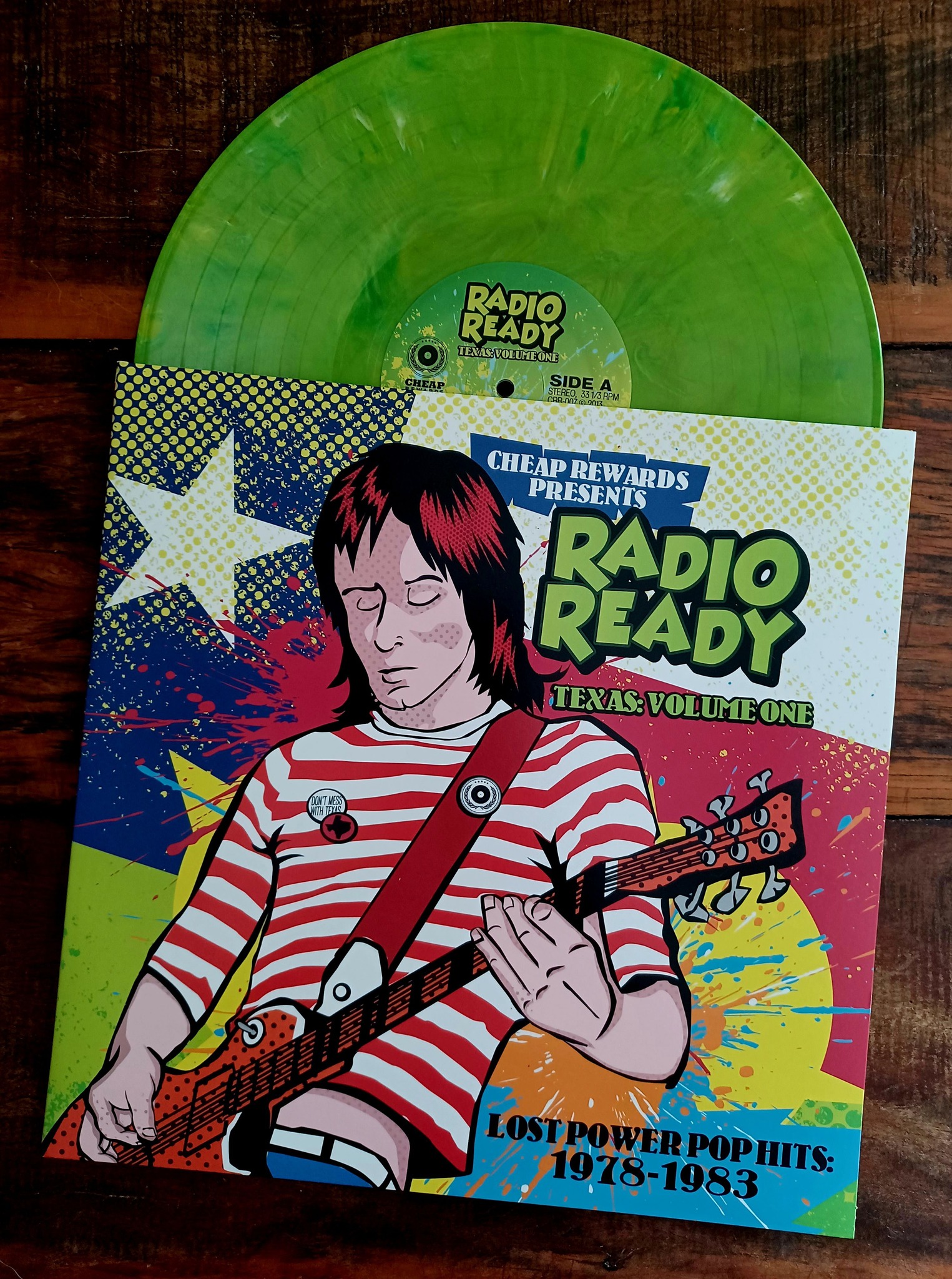 POWERPEARLS Vol.1〜10 レコード PUNK POWER POP POWERPEARLS Vol.1