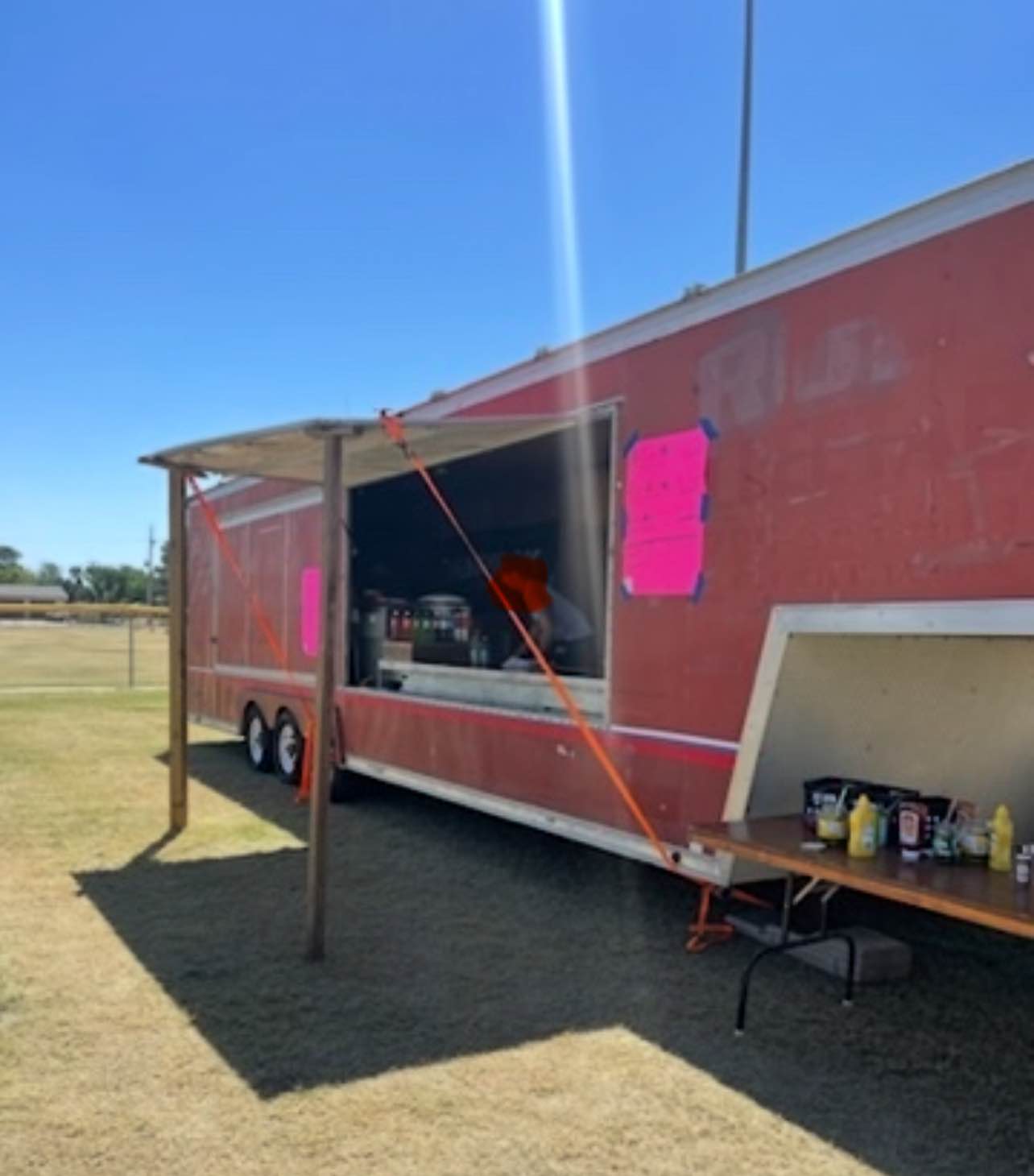 Concession Trailers For Sale | I have a 40’ enclosed trailer with ...