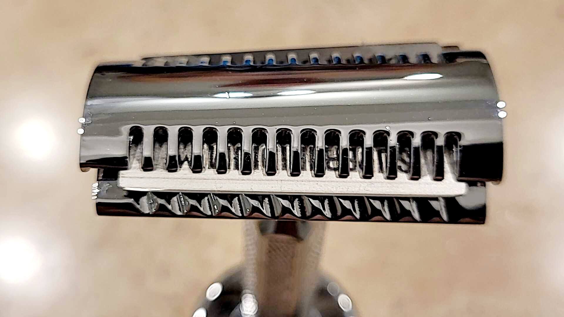 Razorock's Goat double-edge safety razor