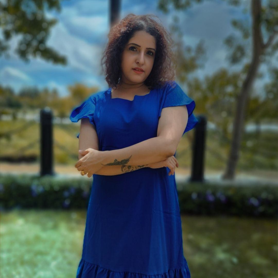 Reshma Rao