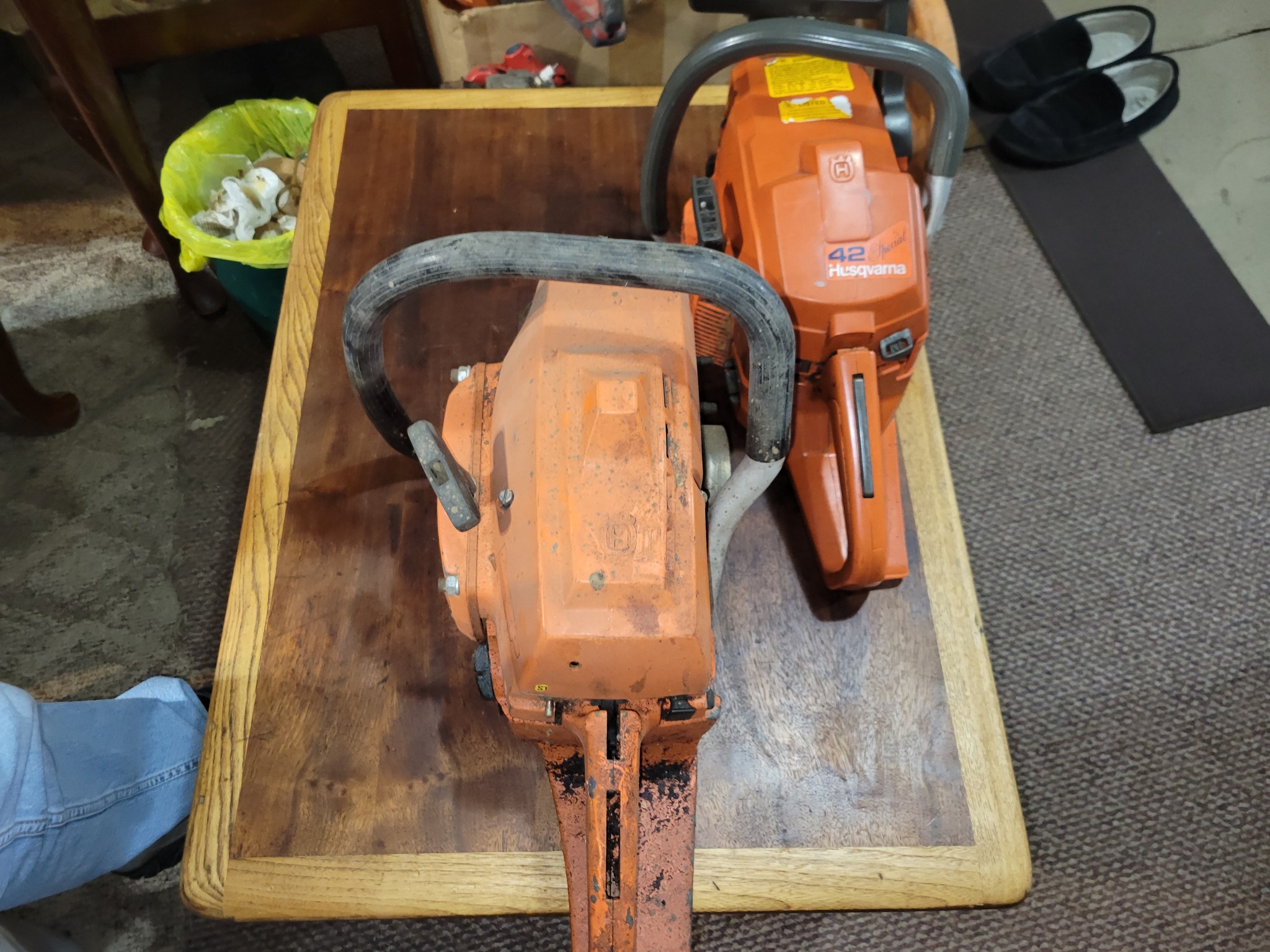 What are the general opinions of the 480cd saw?