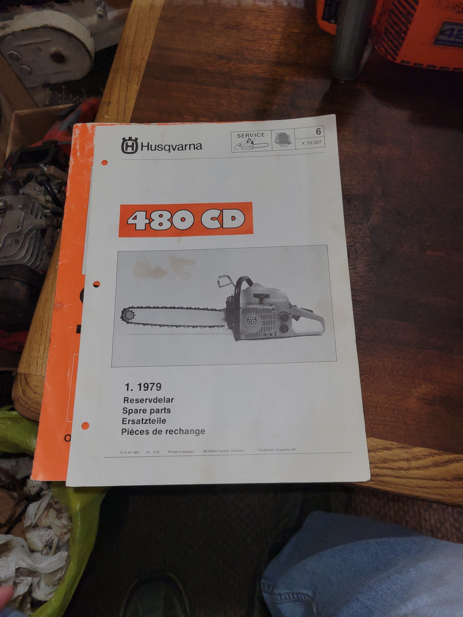 What are the general opinions of the 480cd saw?