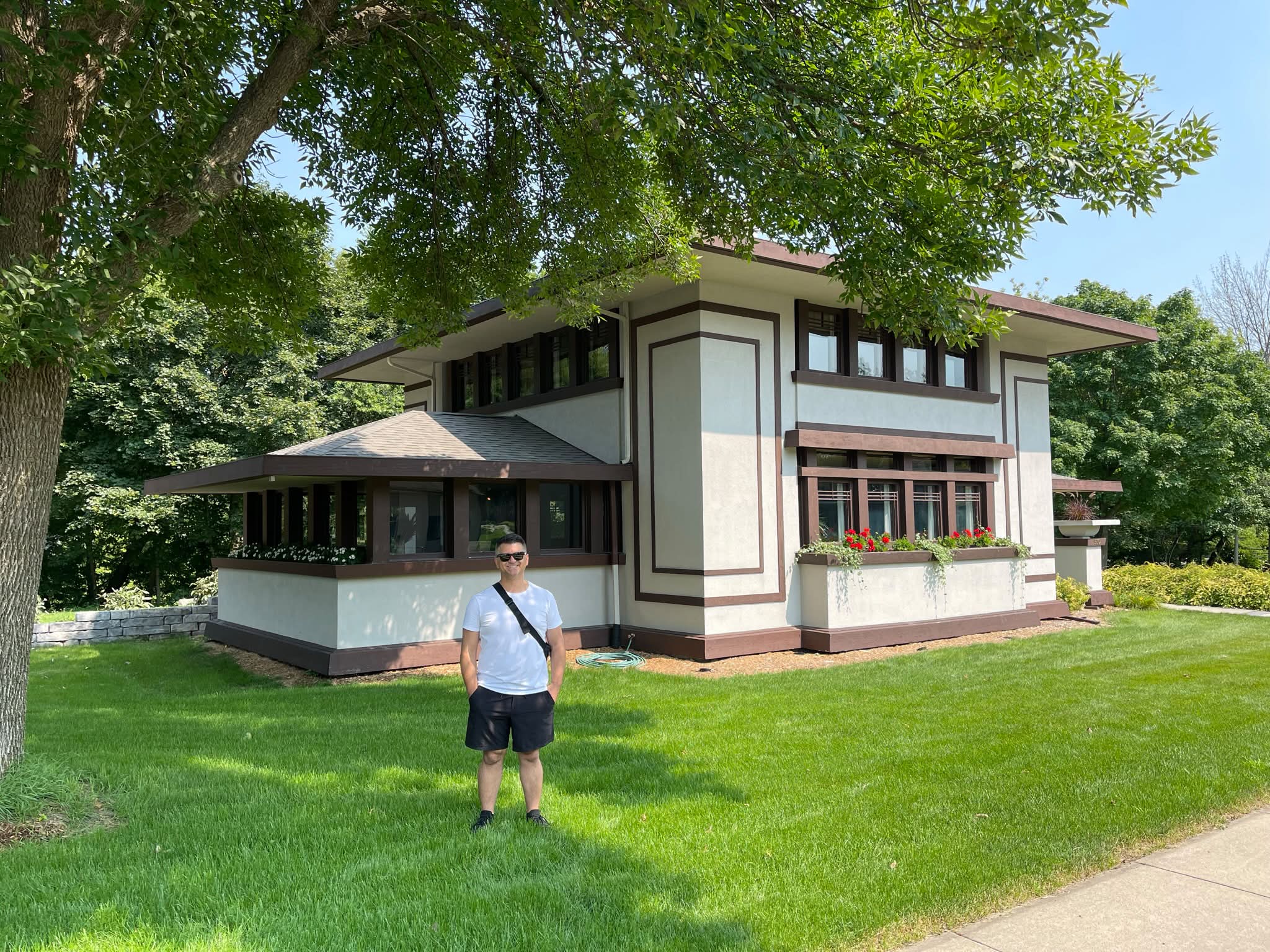 Frank Lloyd Wright's small, economical home designs inspire architects