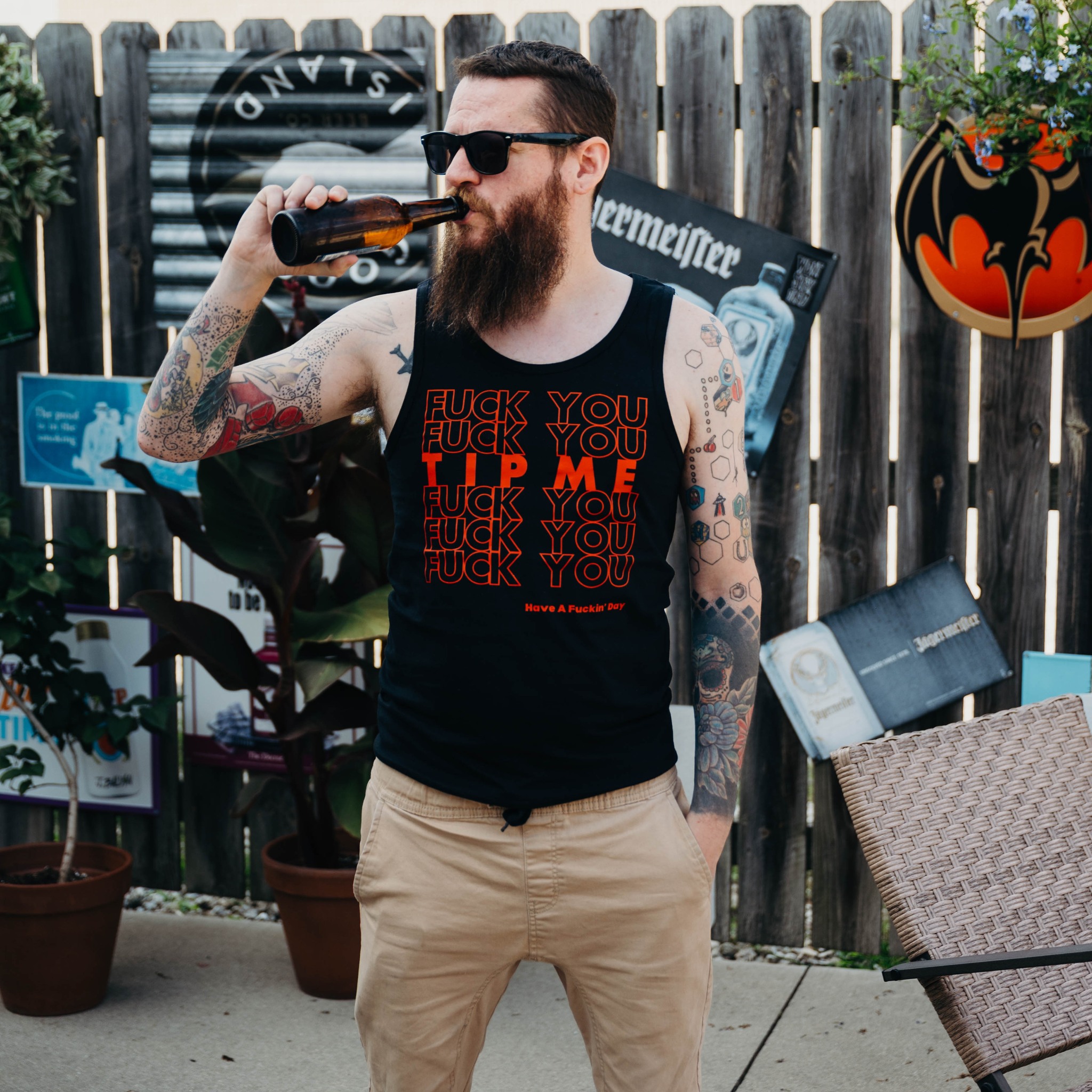 Matty Rangel - Small town bartenders waiting for their... | Facebook