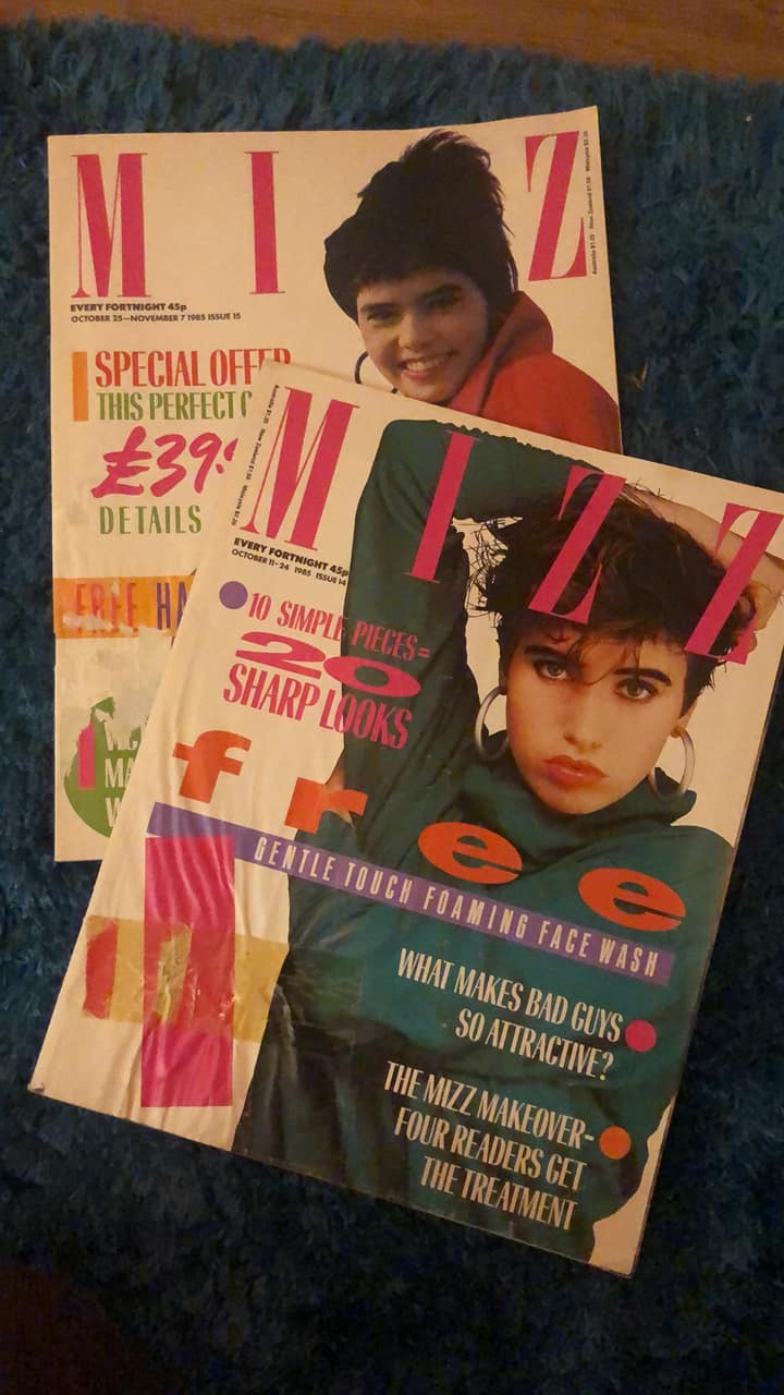 その他 Stash DVD Magazine Issue 19 When you're rummaging through your stash of 80's porn mags and