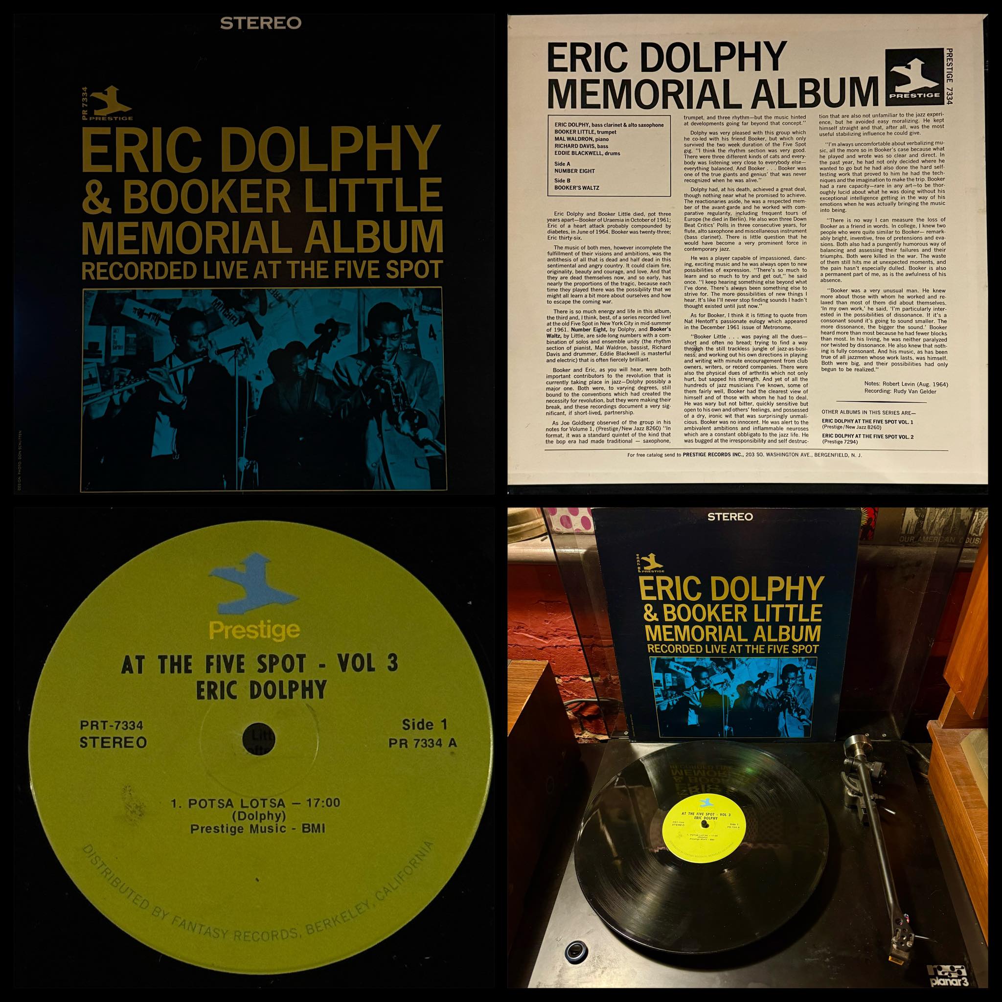 Eric Dolphy