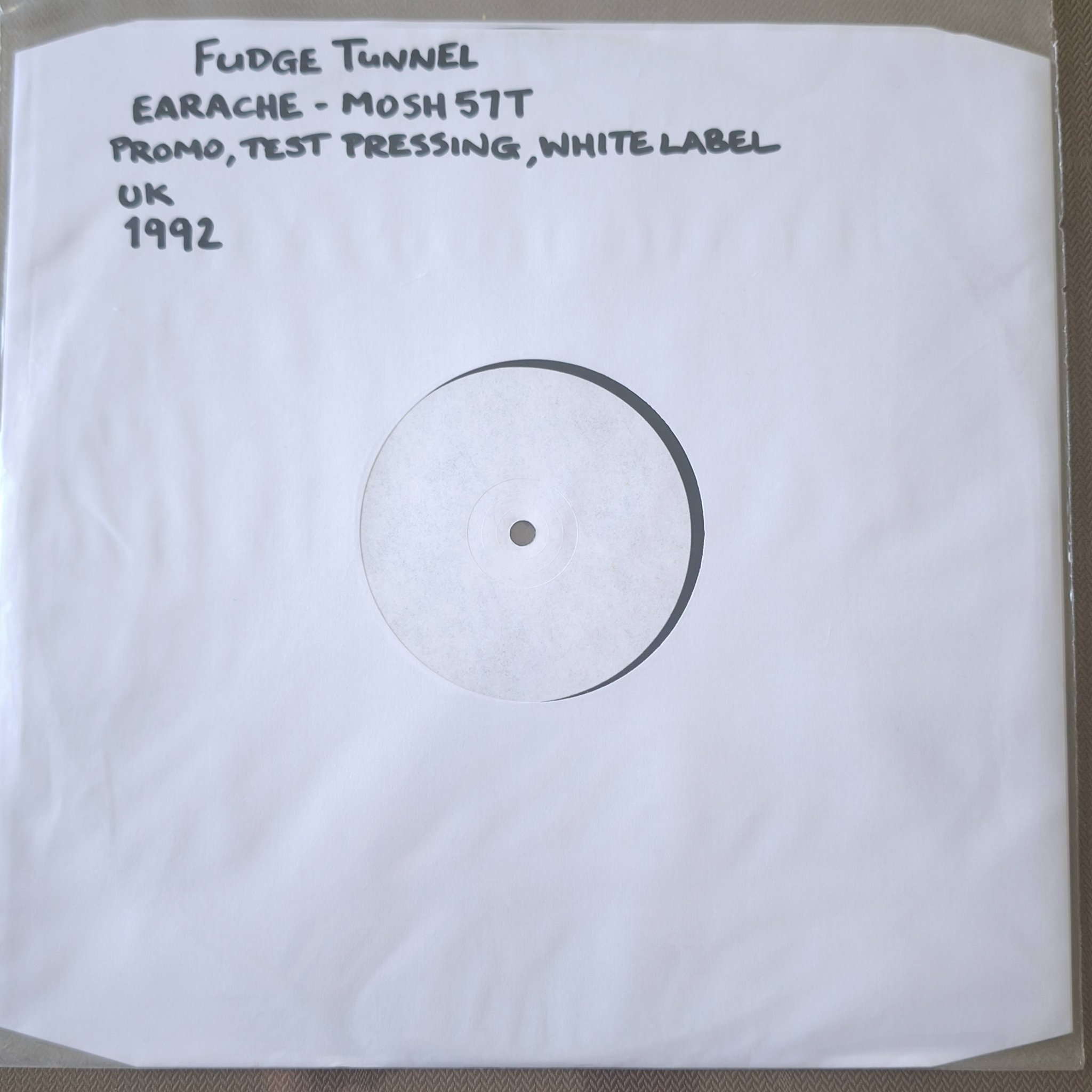 Saw a Fudge Tunnel post the other day, so jumping on that train