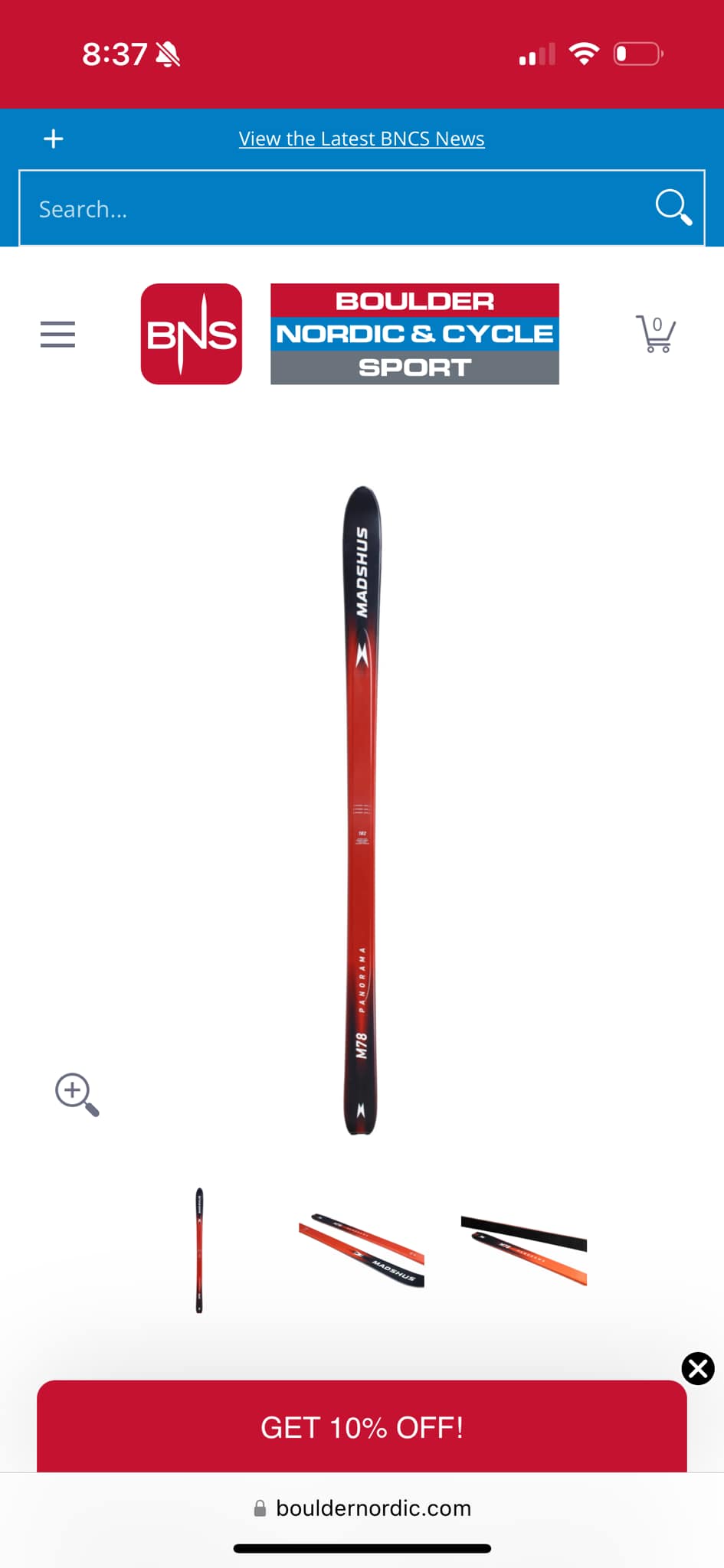 What are some recommendations for a crossover classic/touring ski