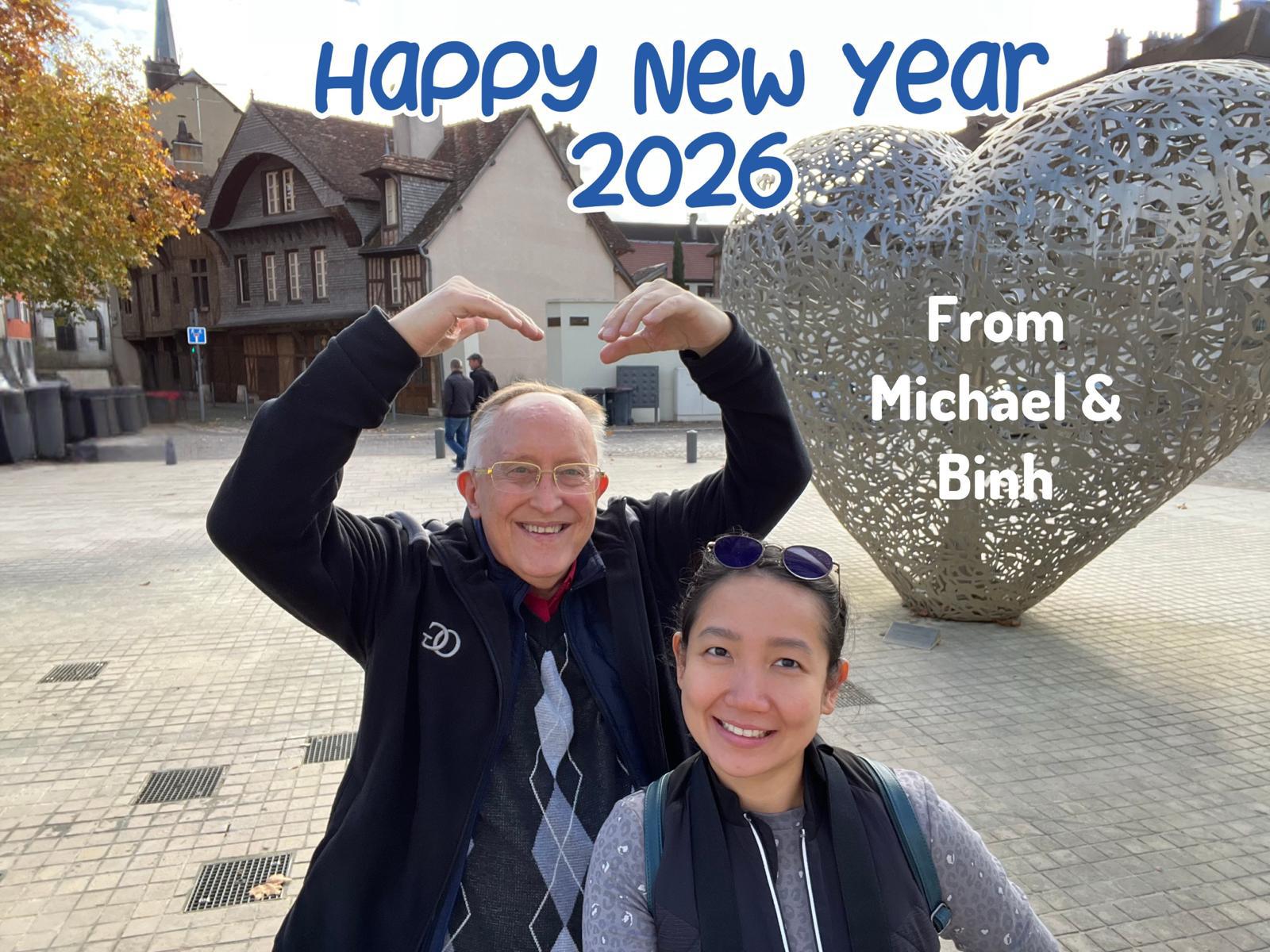 I have a New Year s resolution for you In 2026 I want you to  