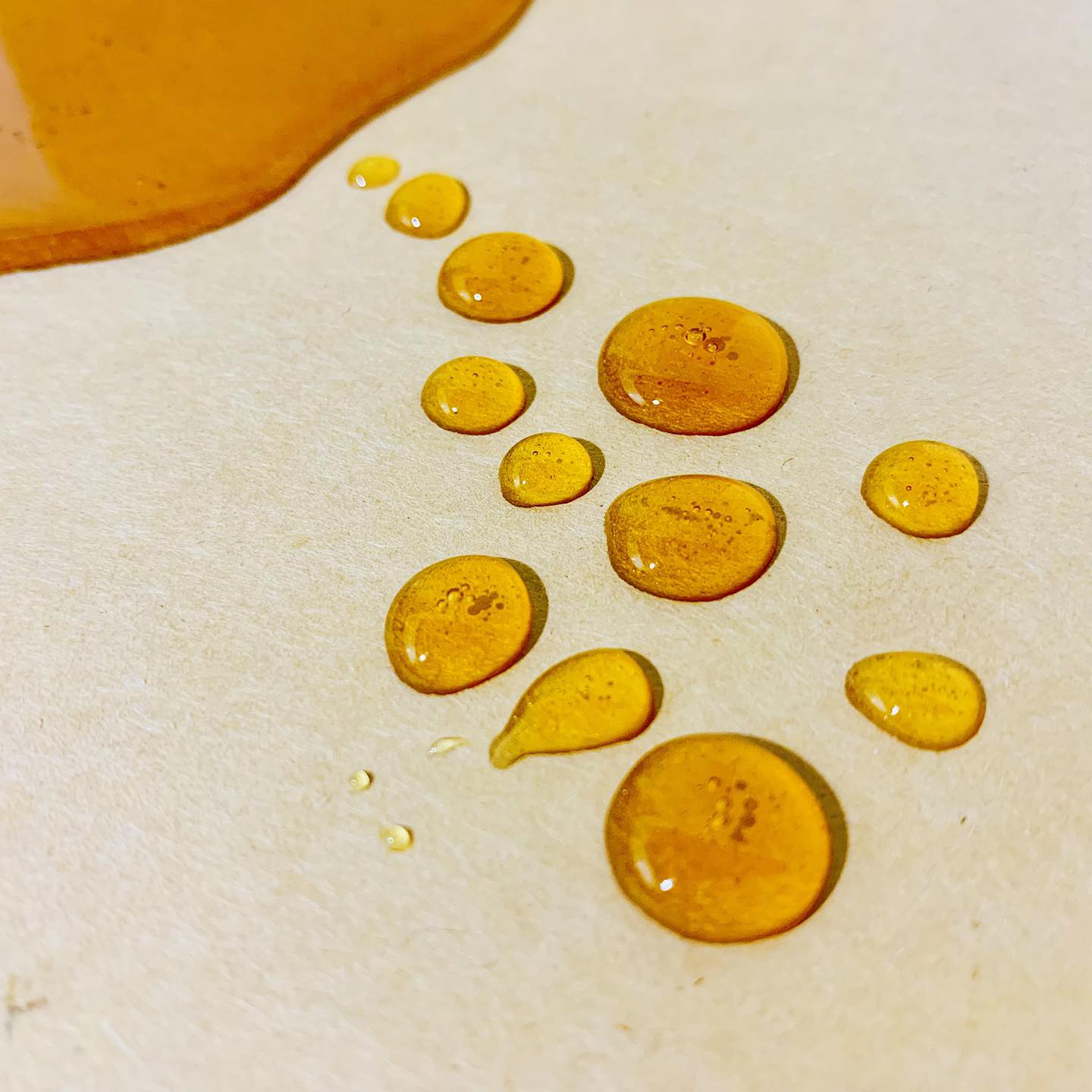 Twisted - 🍯 Honey Paper Test What is it? The honey paper test is a ...