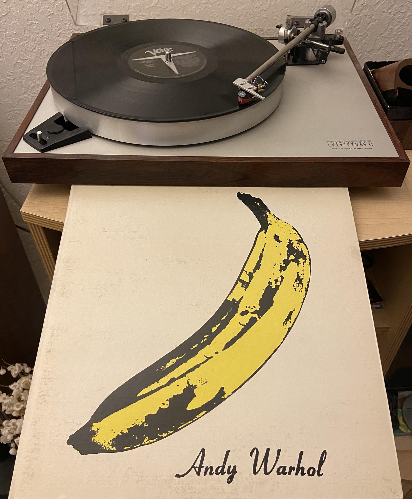 LIMITED EDITION! The Velvet Underground & Nico - S/T: Exclusive