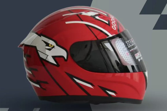 goose motorcycle helmet Top Gun - Tom & Nick Channel your inner chaos with our Goose Motorcycle Helmet Cover Goose Helmet | Casco Top