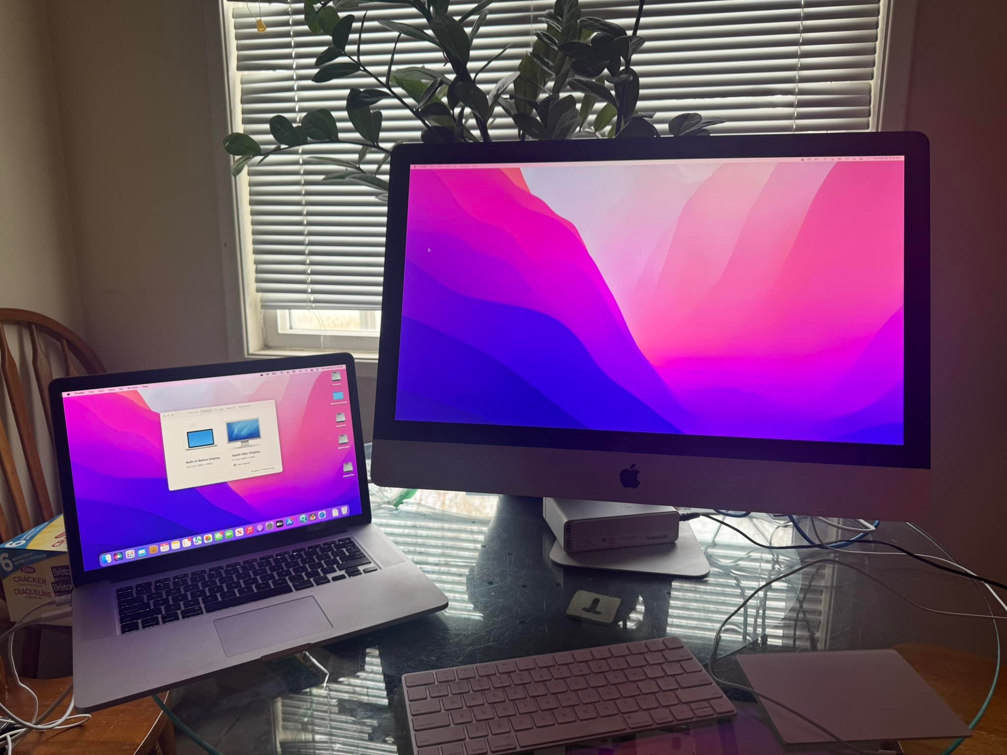 Can I use a Catalina patch on my 2011 iMac?