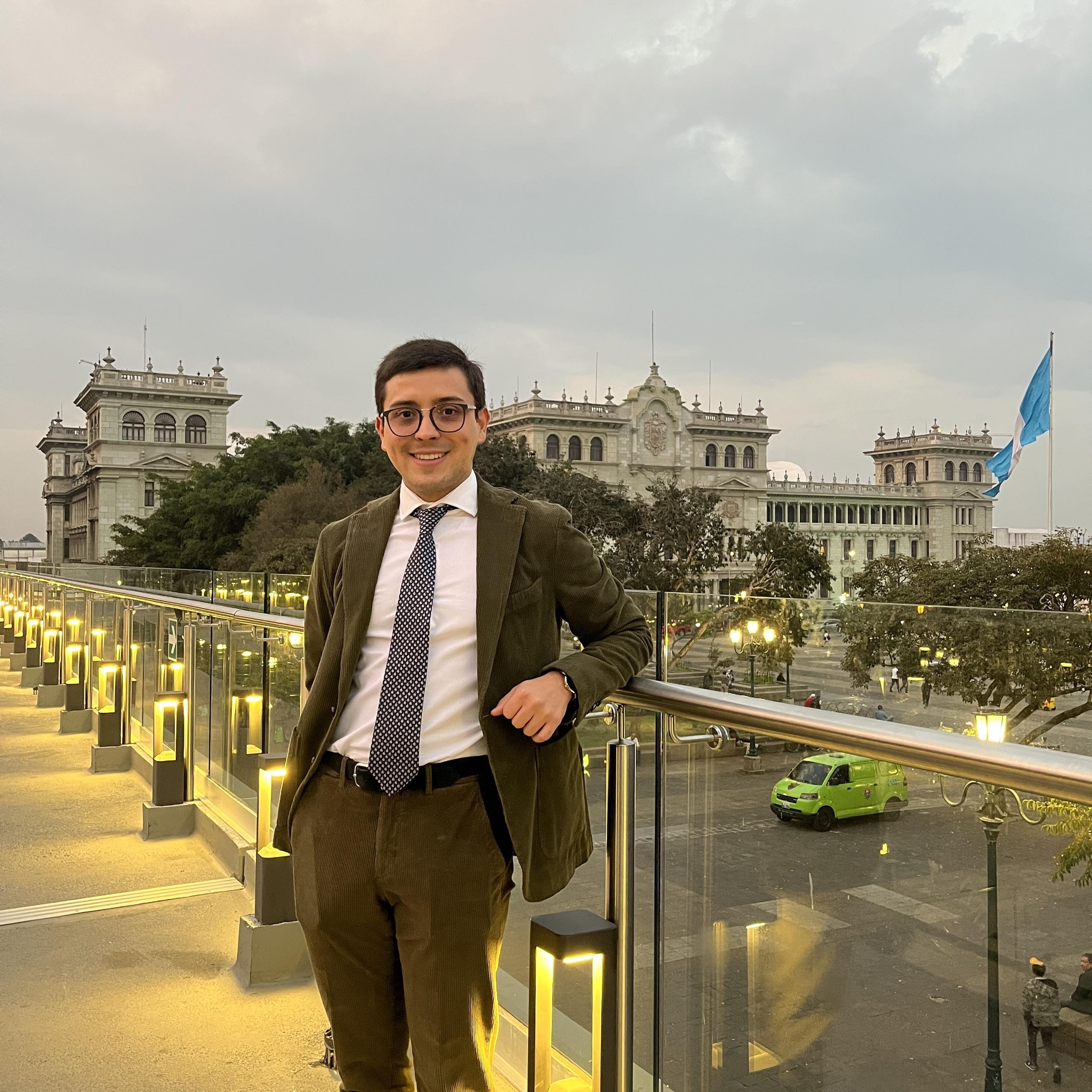 Juan Carlos Arevalo