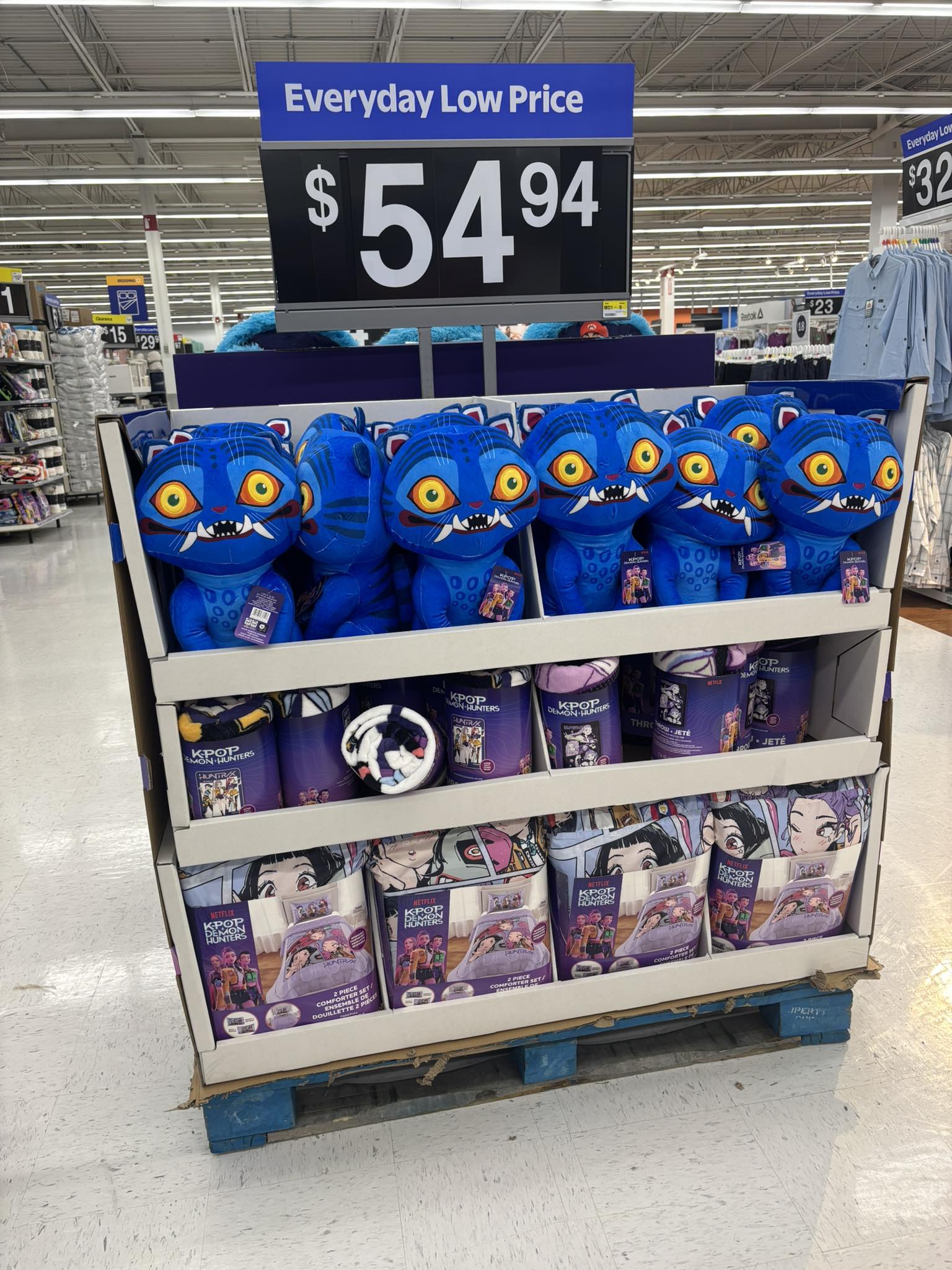 K-pop merchandise available at Walmart | Belleville, ON