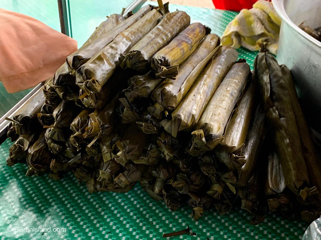 Biliran Island - #Moron is a glutinous rice cake... | Facebook