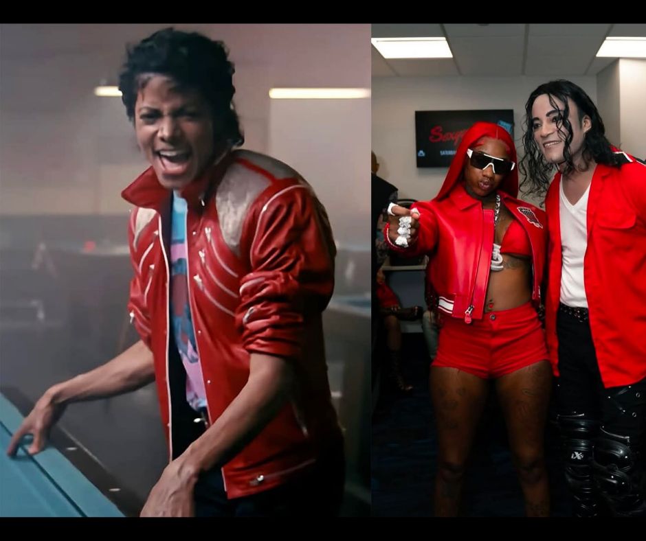 Lil Yachty posted footage of Sexyy Red in the studio rapping over