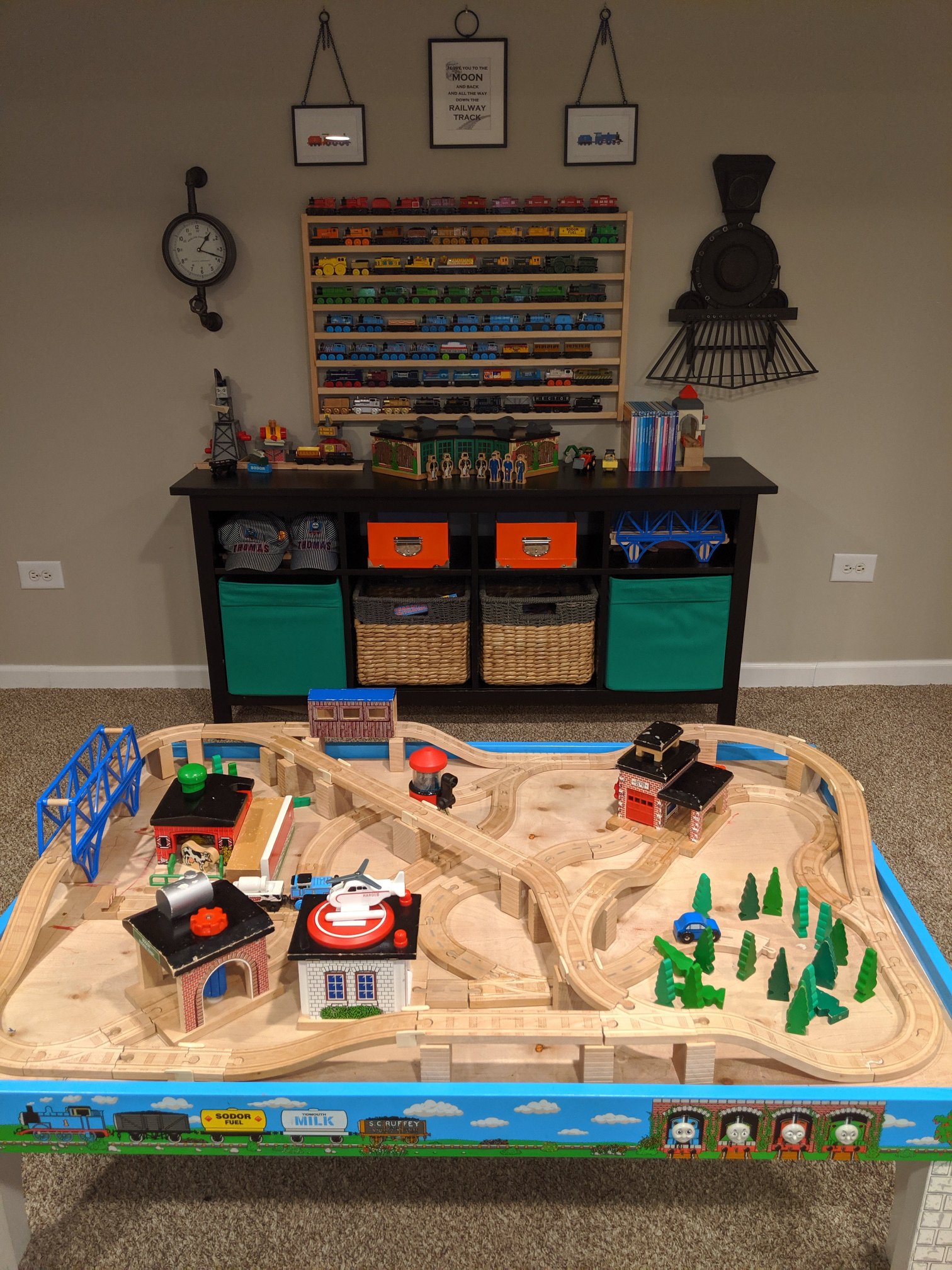 Train Rack Store added a new photo. - Train Rack Store