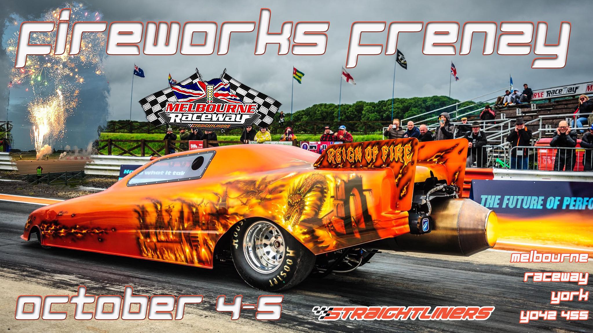 Melbourne Raceway Community | Melbourne’s final race of the year is ...