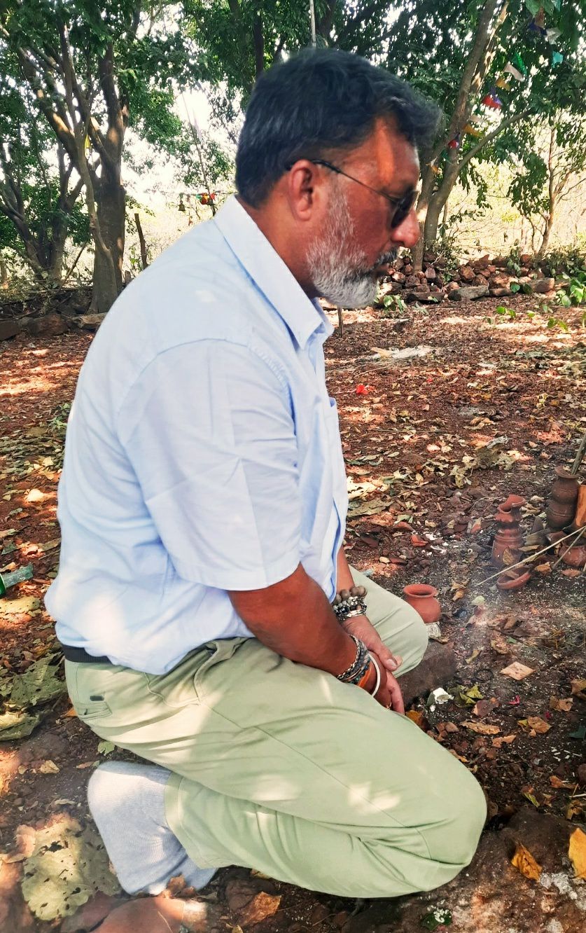 Jaideep Gangopadhyay