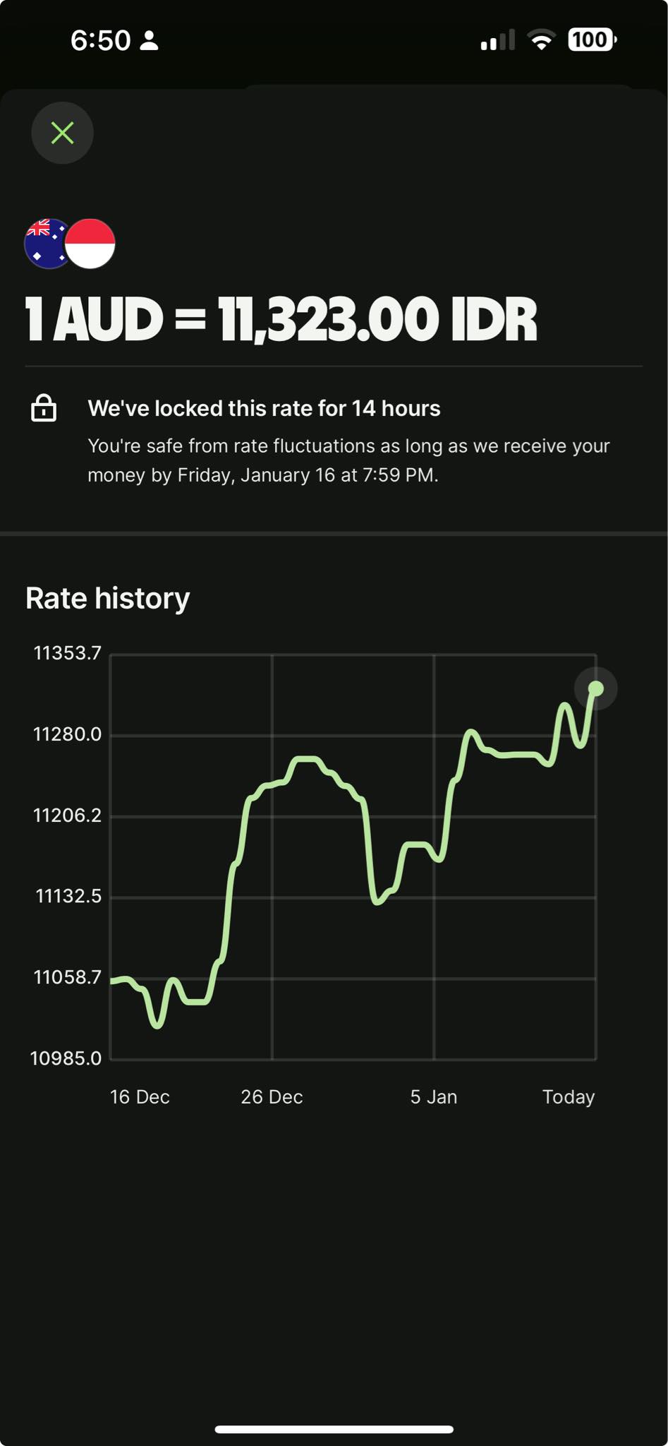 Exchange rates. | Facebook