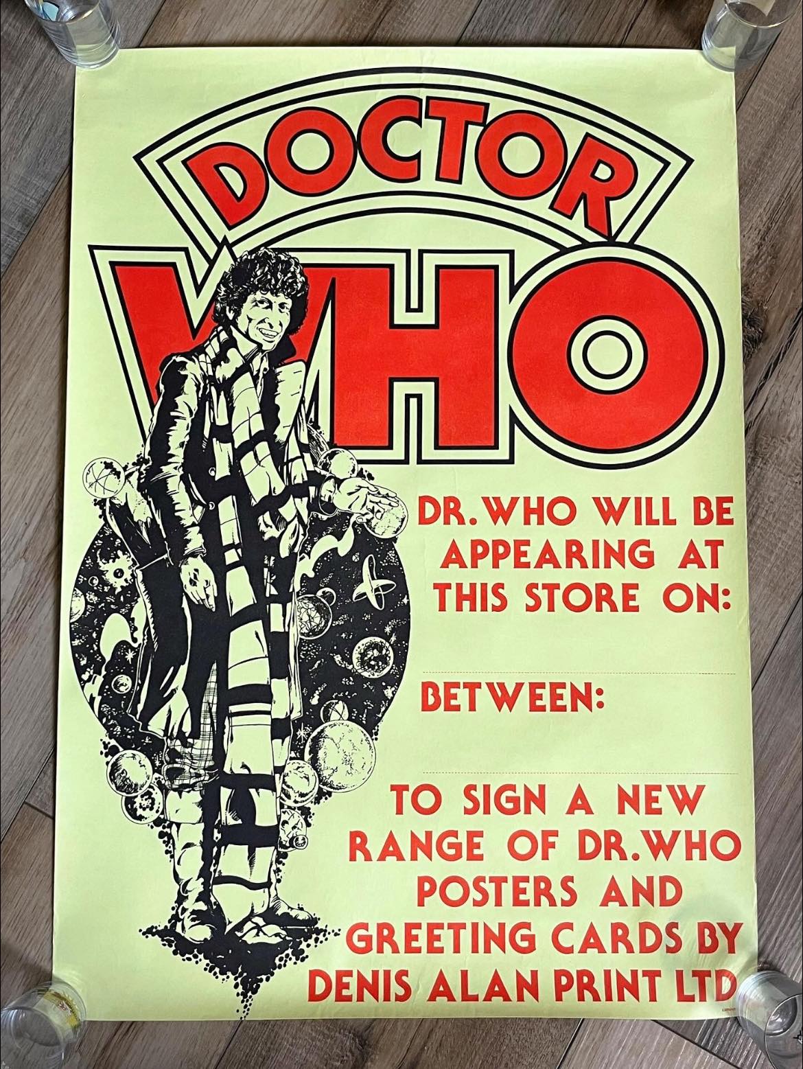 rare doctor who cards A Final Top Ten Cards