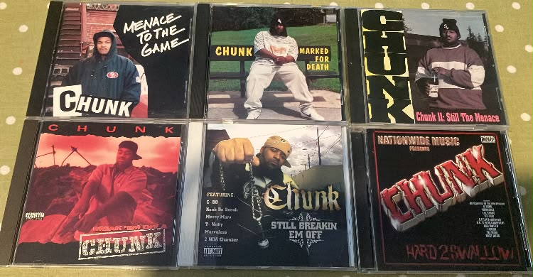 Chunk's 