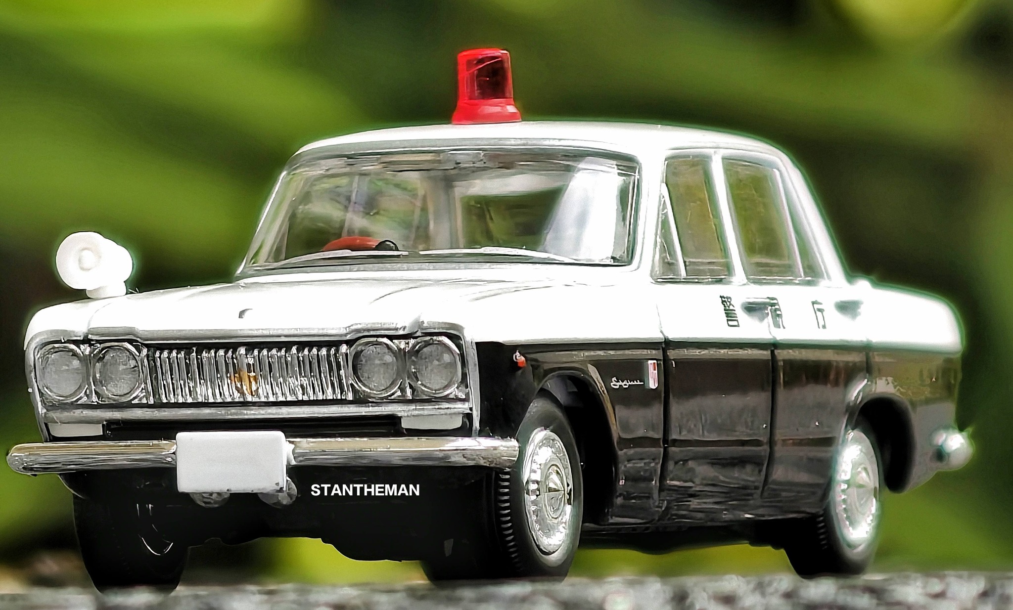 TLVN LV-218a Prince Skyline 2000GT Police Car (Tokyo MPD)
