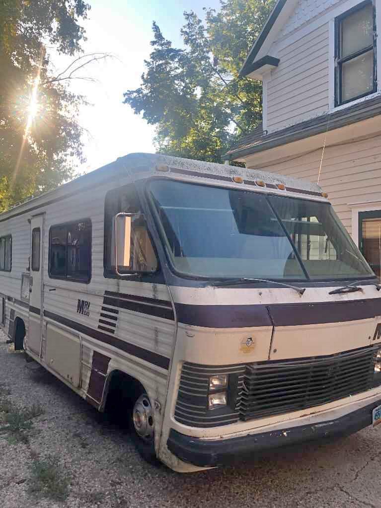 1986 Chevrolet p30 class a - RVs & Campers - Jamestown, North Dakota ...