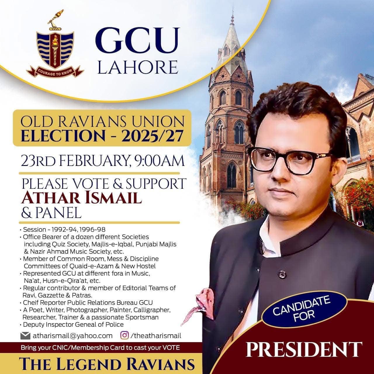 Rana Rashid | Lahore