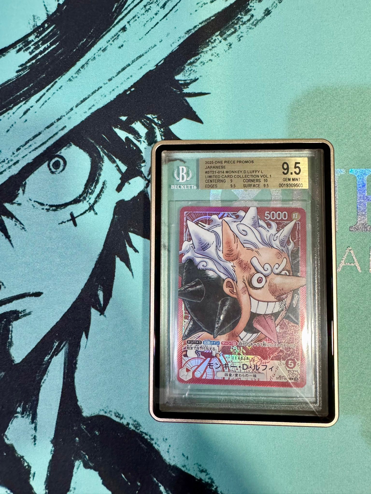CGC10 gem mint PSA10 チョッパーズ