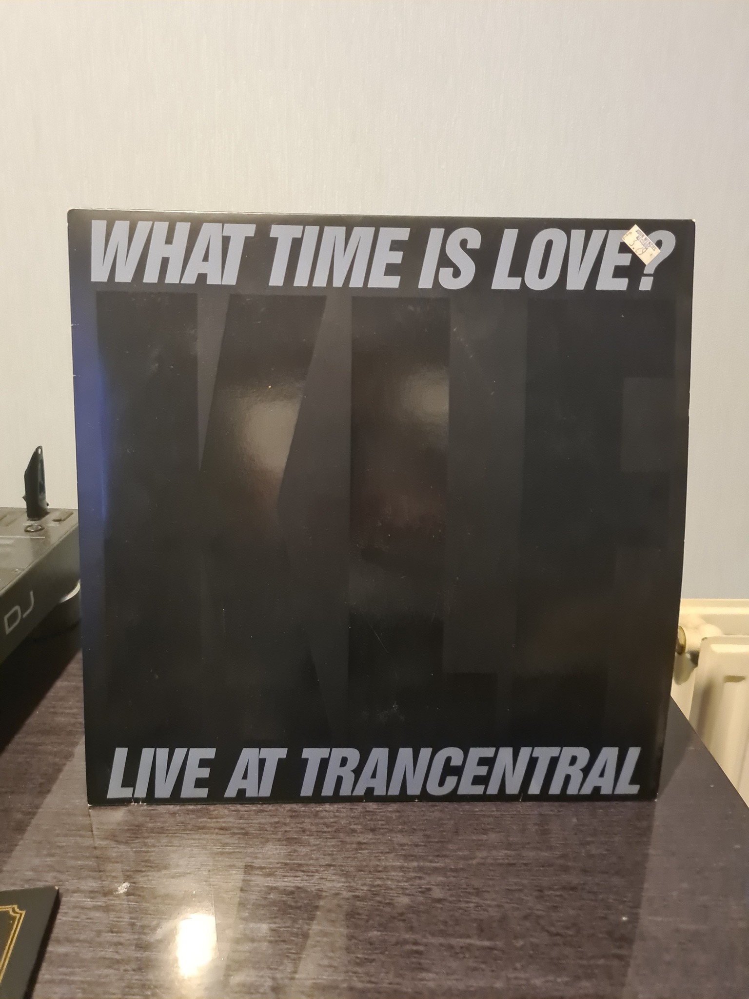 KLF - What Time Is Love (Euro/Import) 3