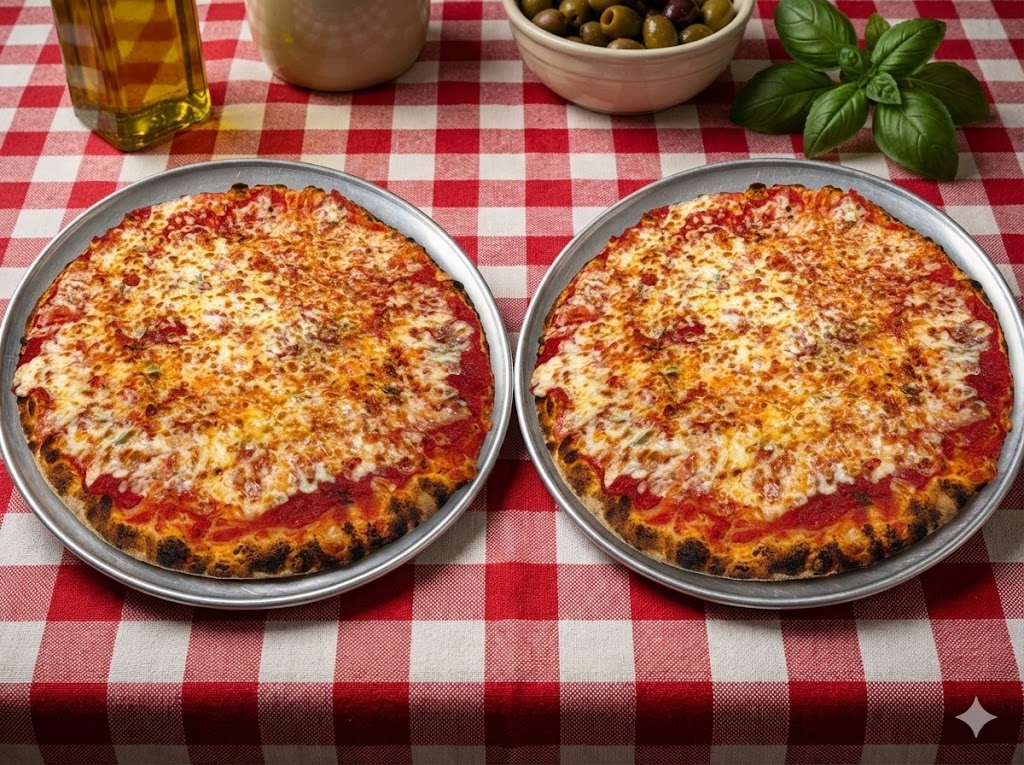 Johnny Tomatoes Pizza Sarasota grand opening deal