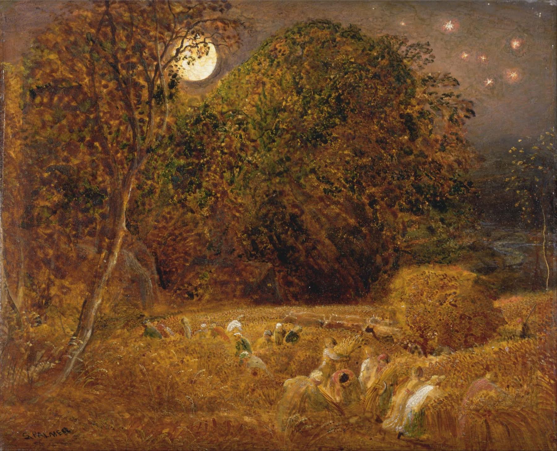 Samuel Palmer
