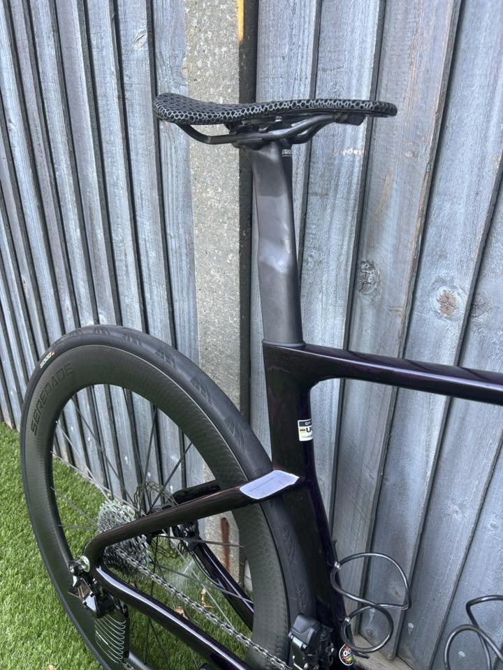 What spindle length is required for a 24mm carbon crankset to