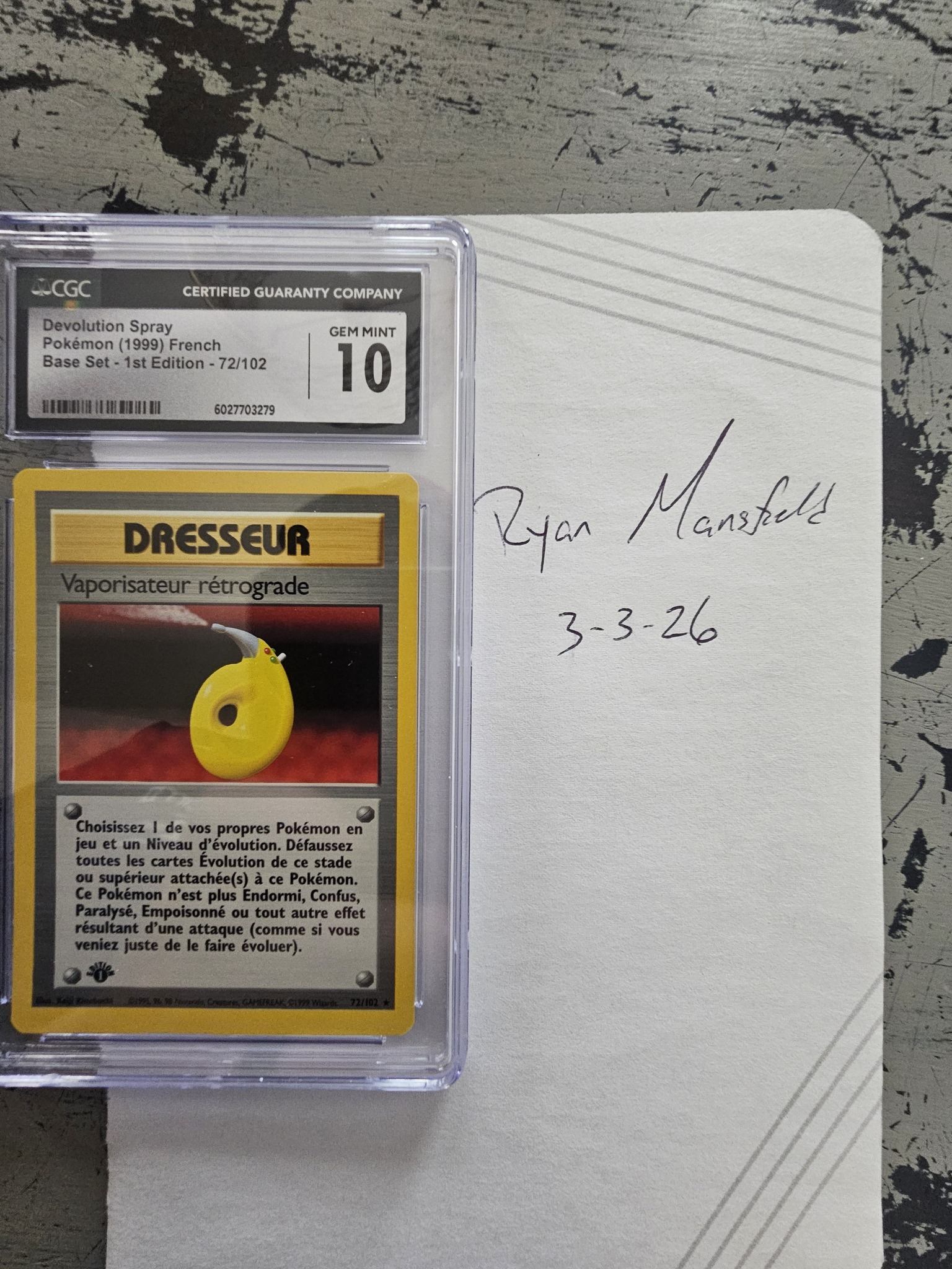 devolution spray pokemon card price Fates Collide #95/124 reverse holo – Description coming soon... Pokemon Basic Rare Card -