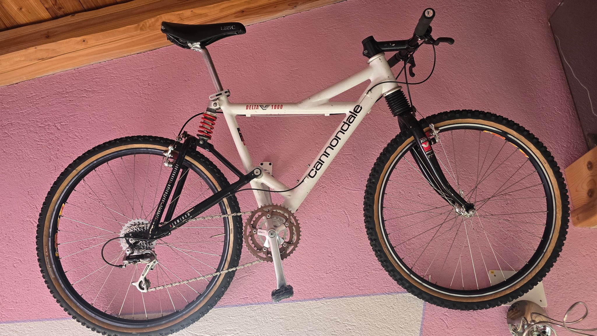 Cannondale Delta V 1992 - 800€
