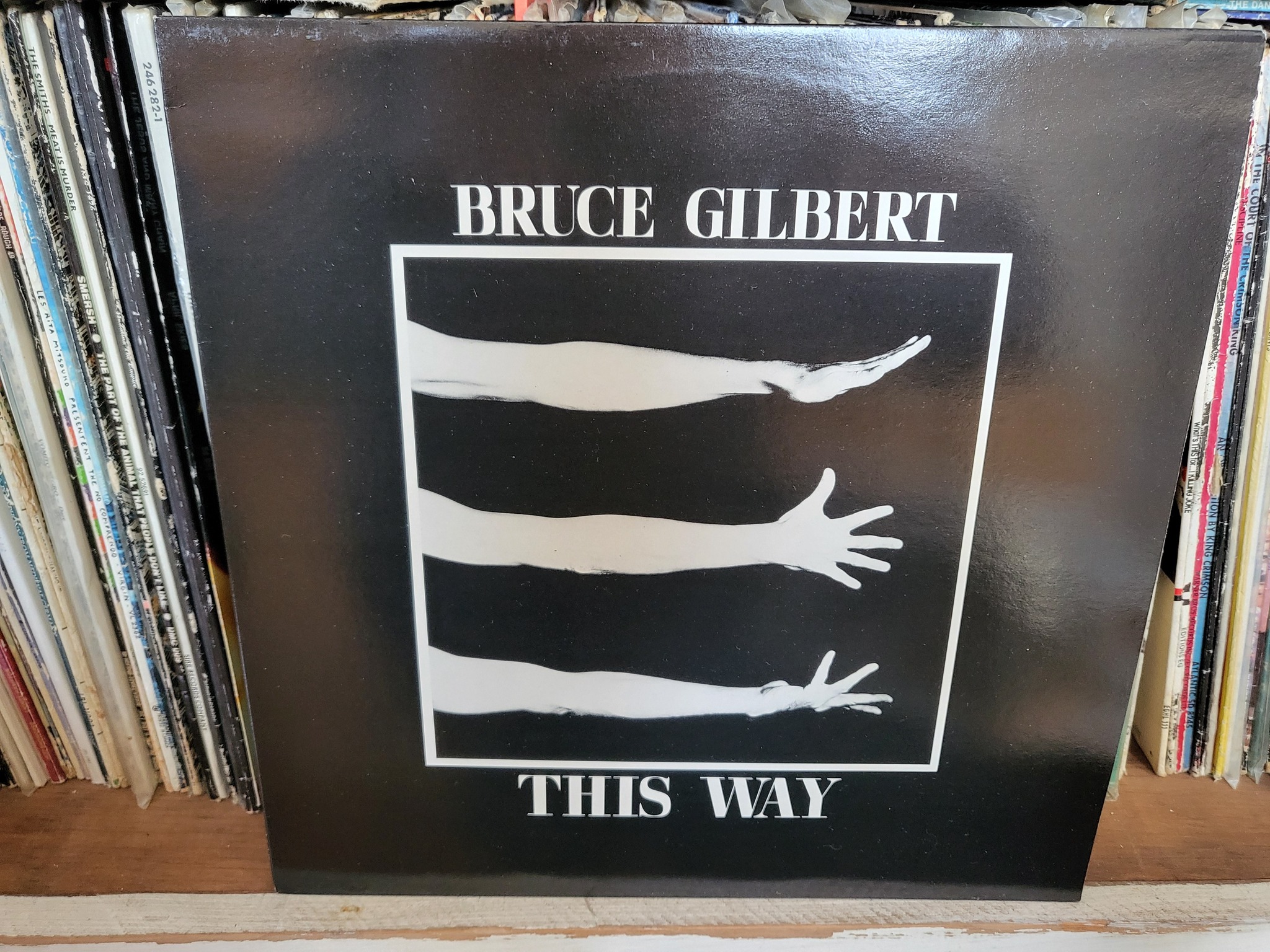 Bruce Hibbard – Never Turnin' Back
