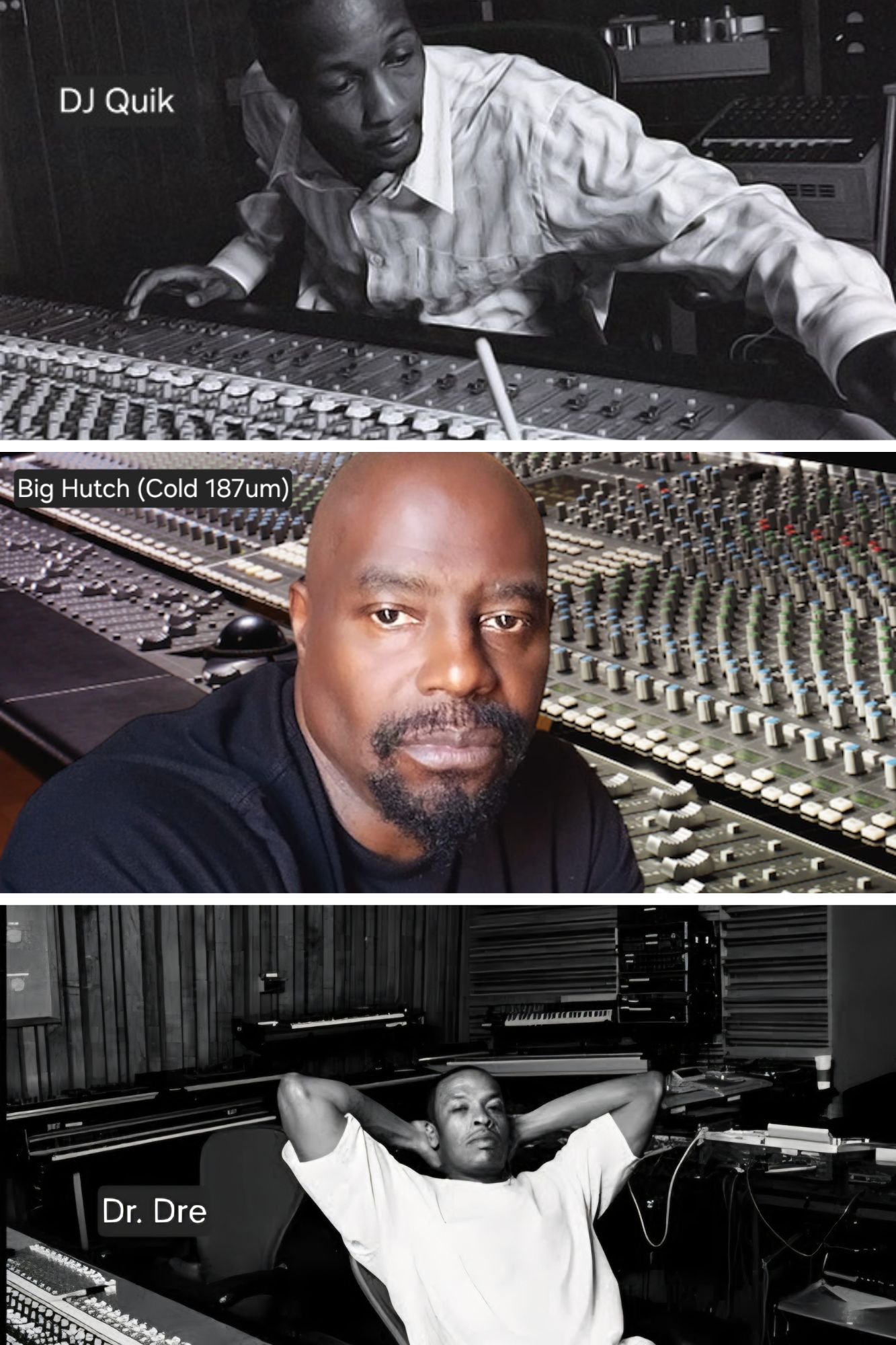 Who pioneered the g-funk production sound?