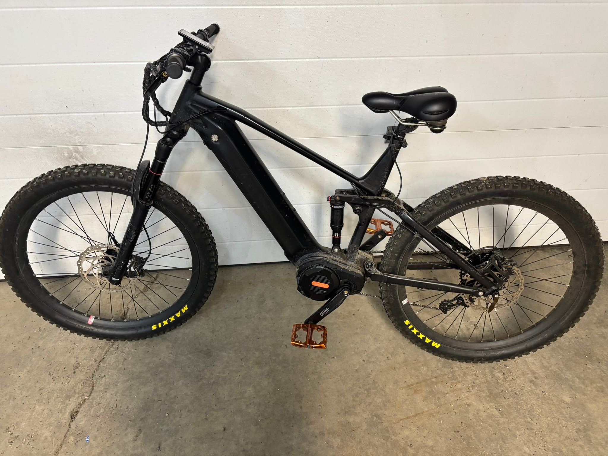 gefederter kindersitz fahrrad | Vorne montiert Ammo Boxes Design:FPV Nerd Globuli Täschchen / Erste