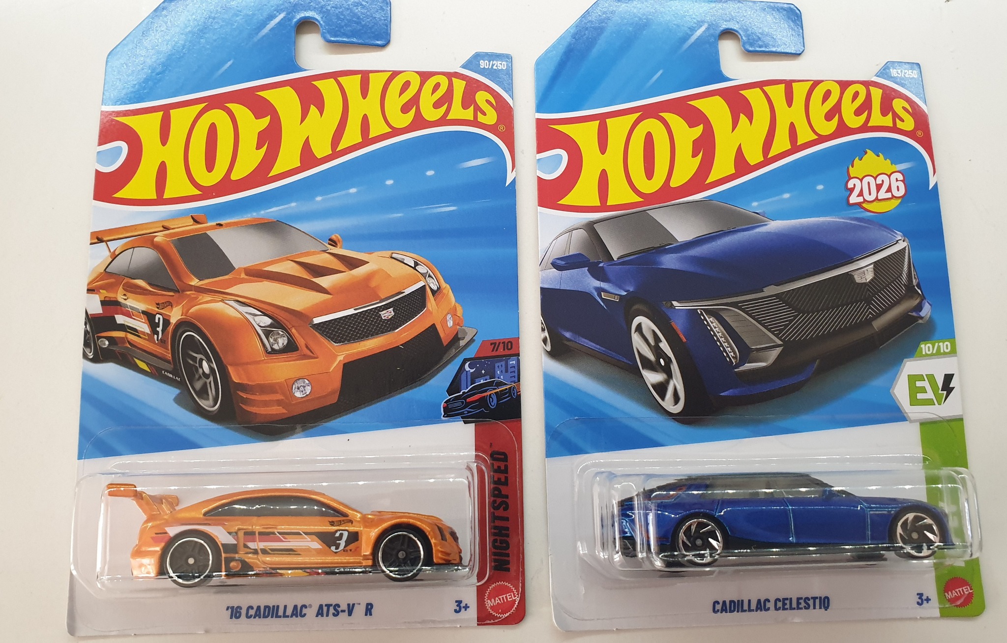 Hot Wheels 59 Cadillac my favorite year Caddy!!